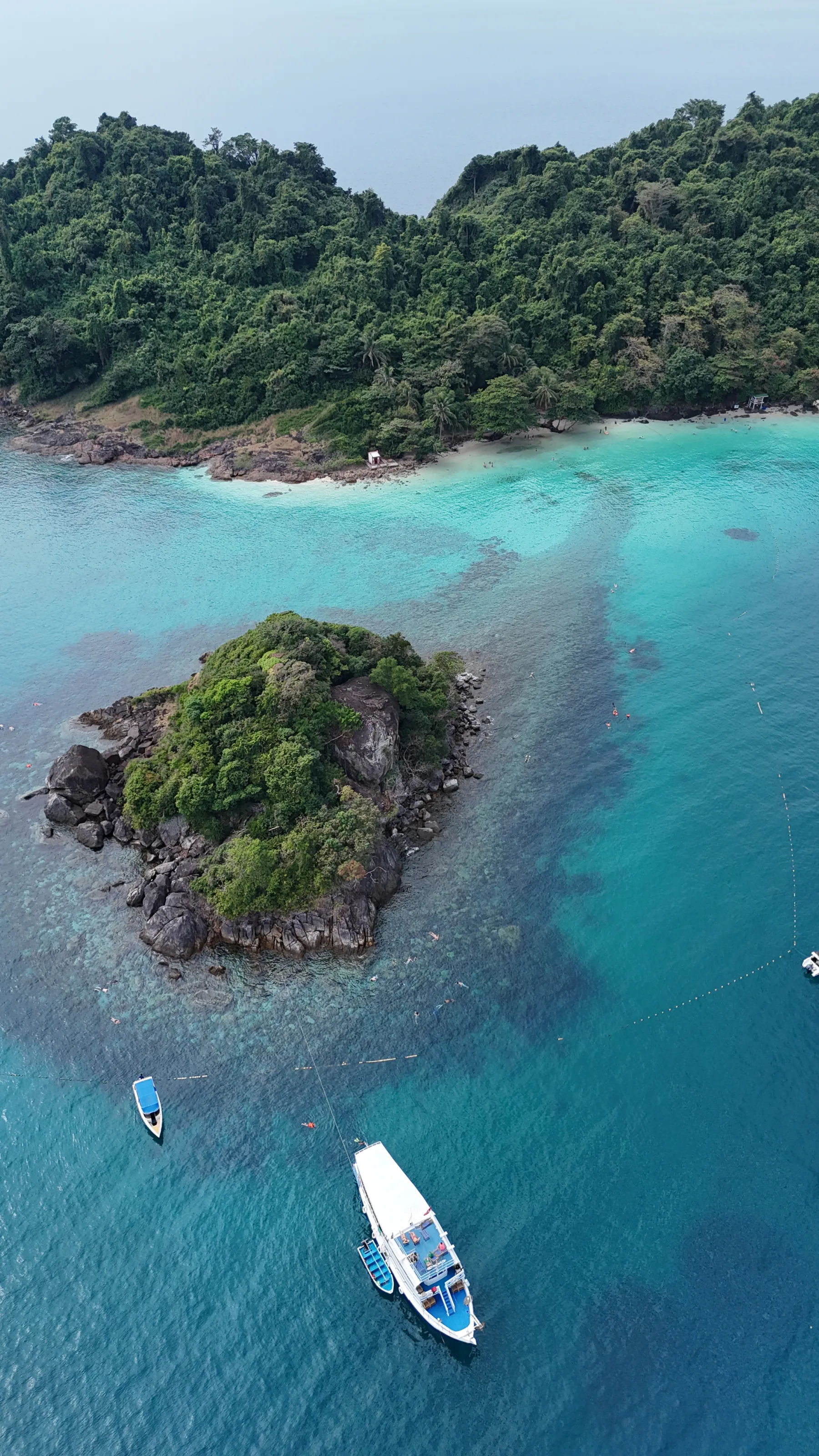 île