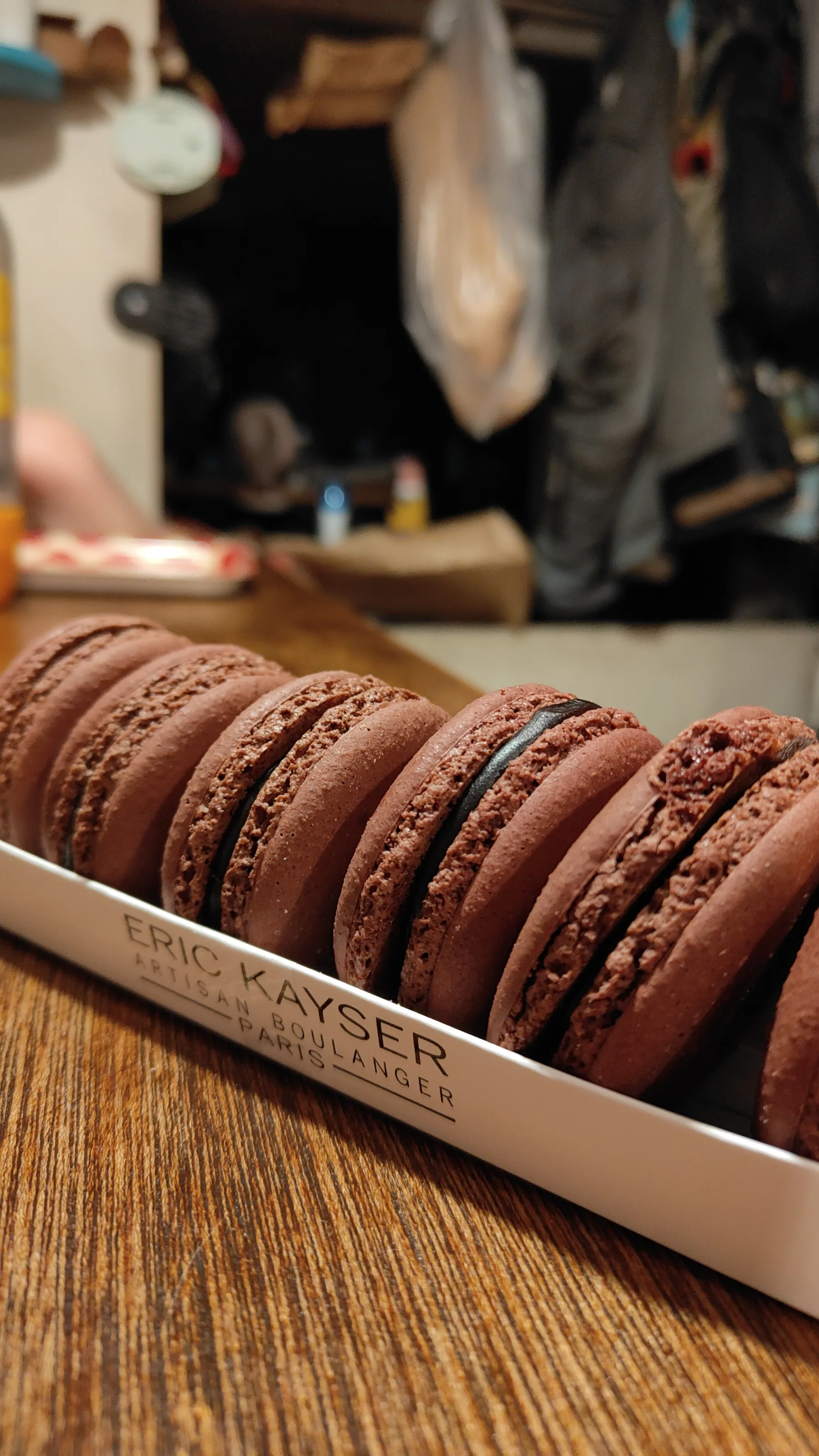 macarons
