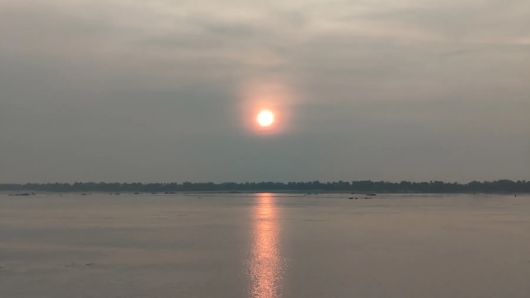 coucher de soleil