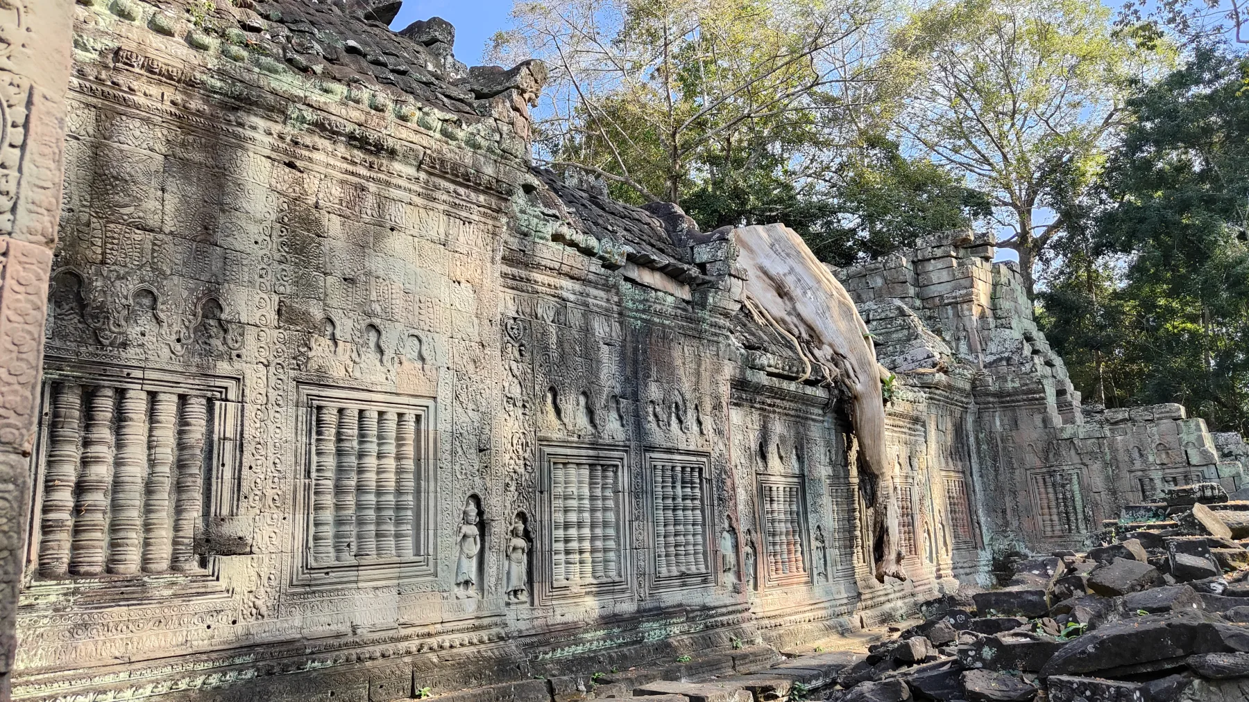 Preah Khan