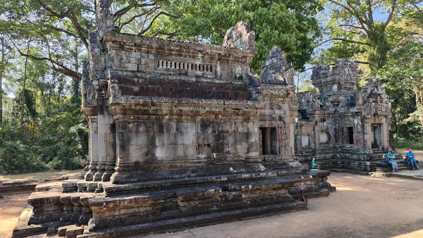 Chau Say Tevoda