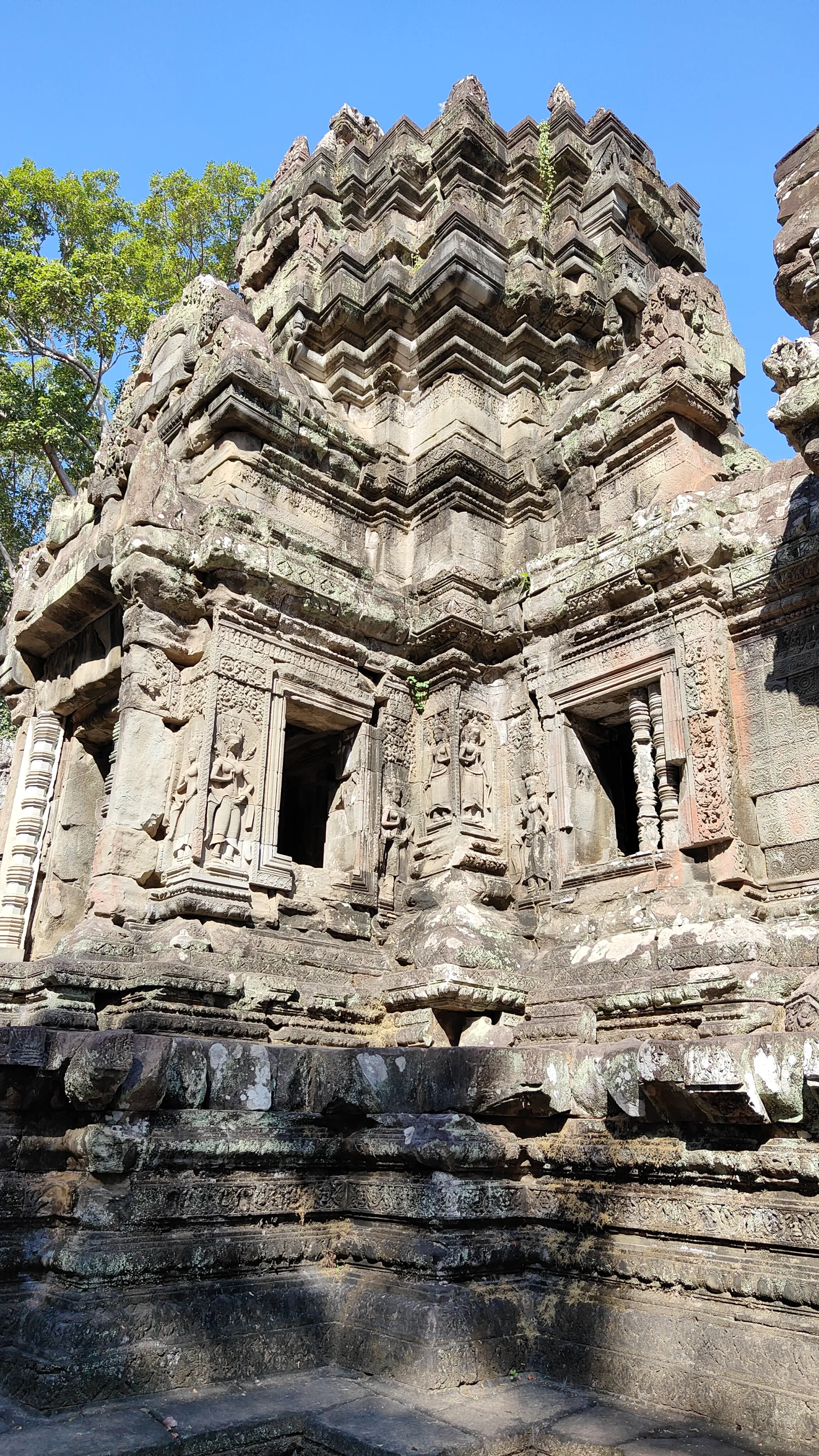 Chau Say Tevoda