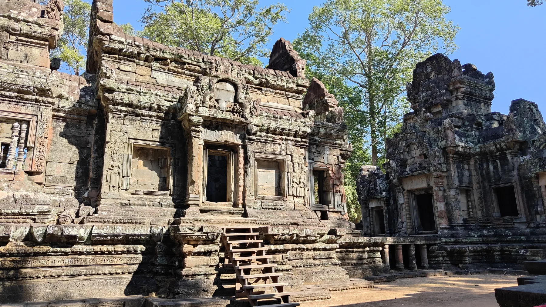 Chau Say Tevoda