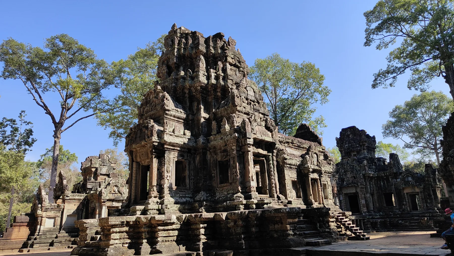 Chau Say Tevoda