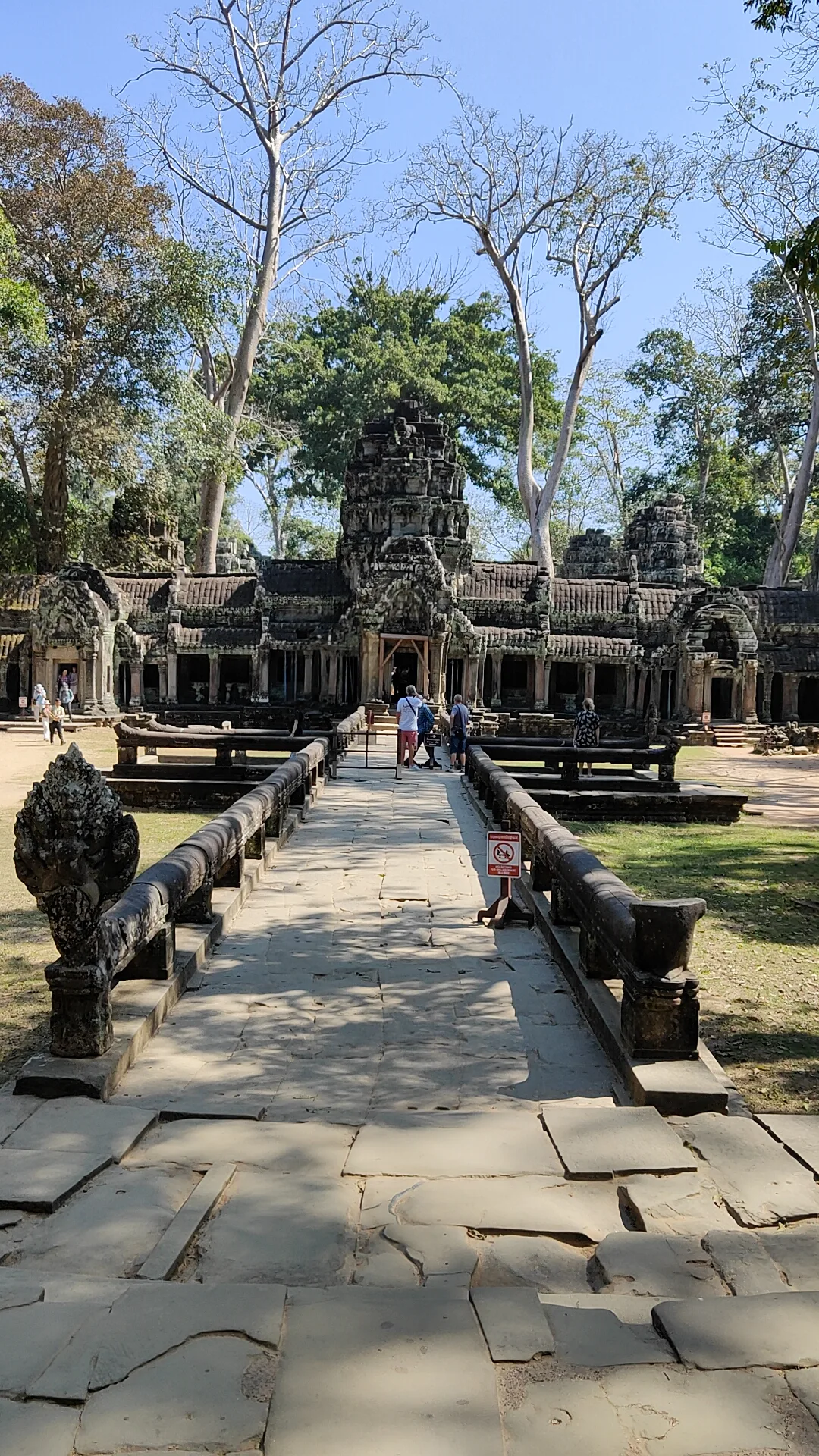 Ta prohm