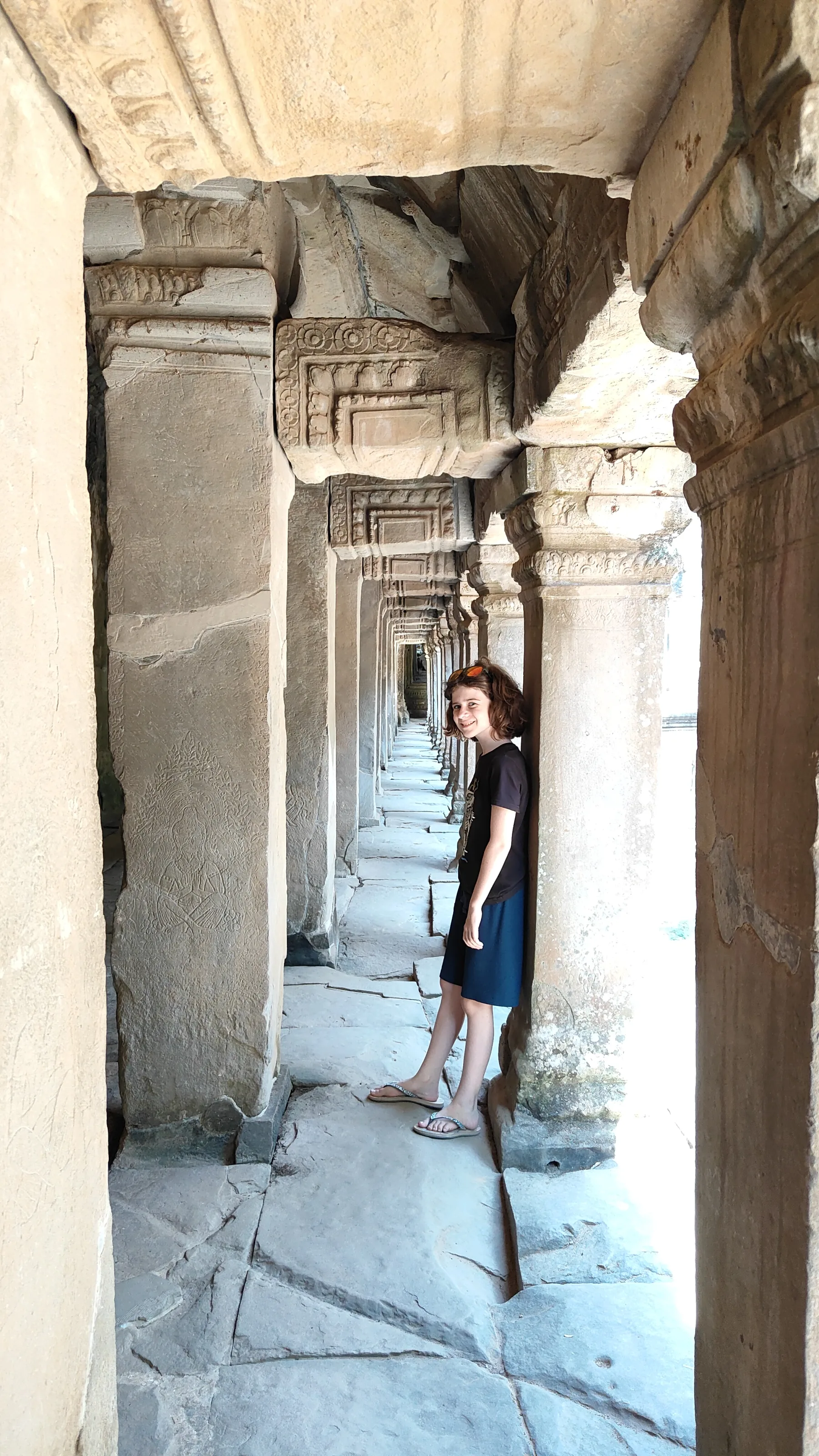 Ta prohm