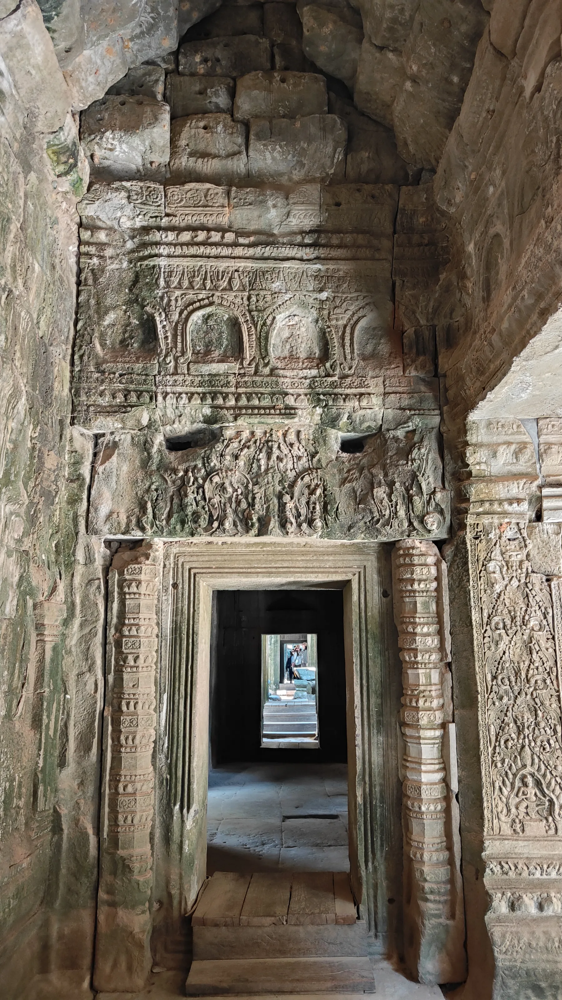 Ta prohm