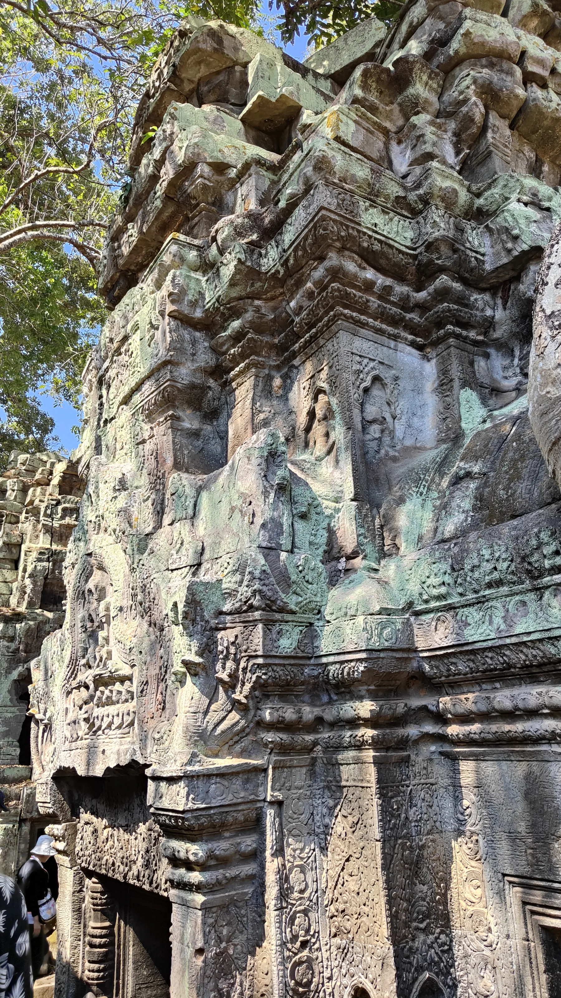 Ta prohm