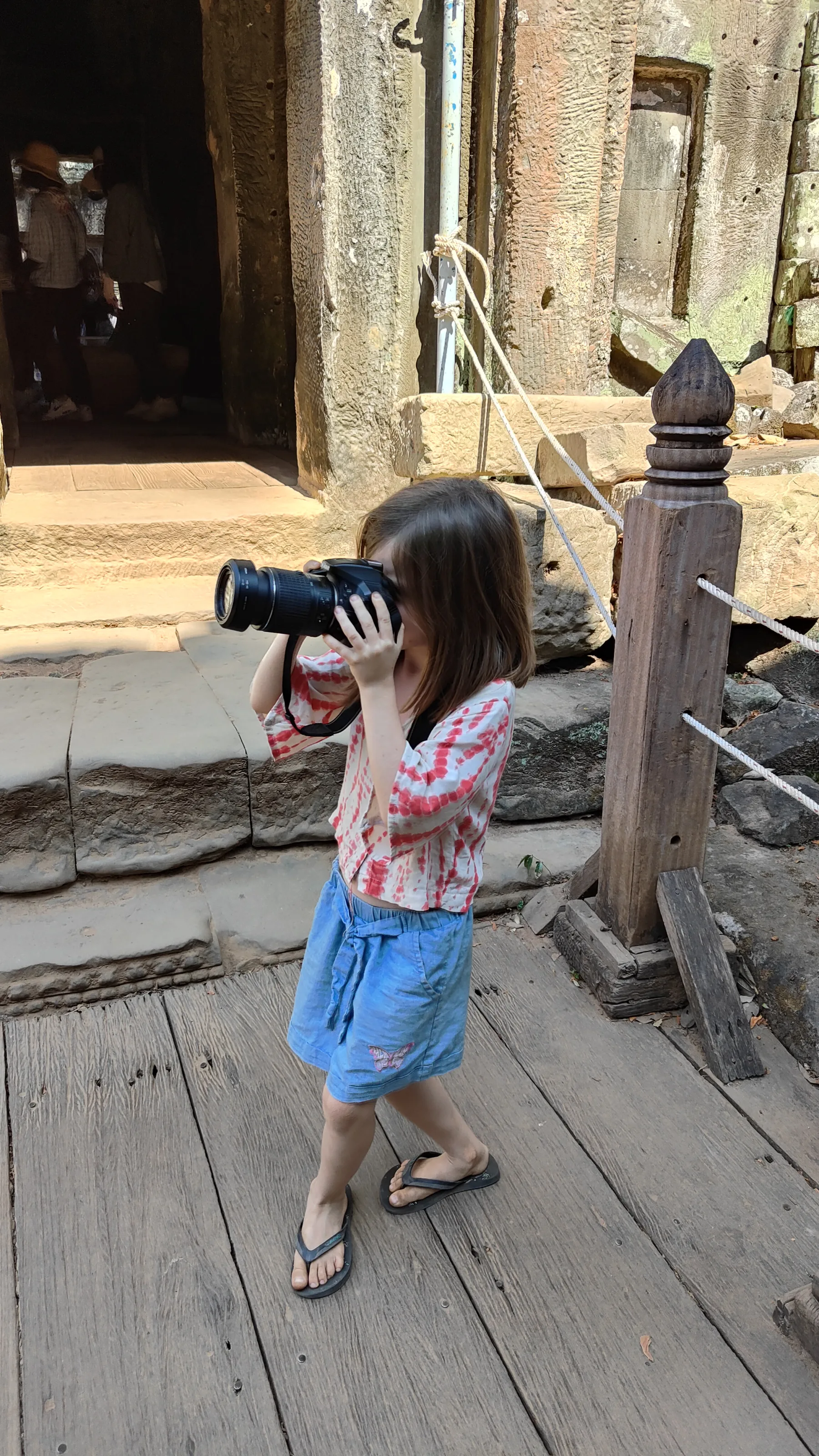 Ta prohm