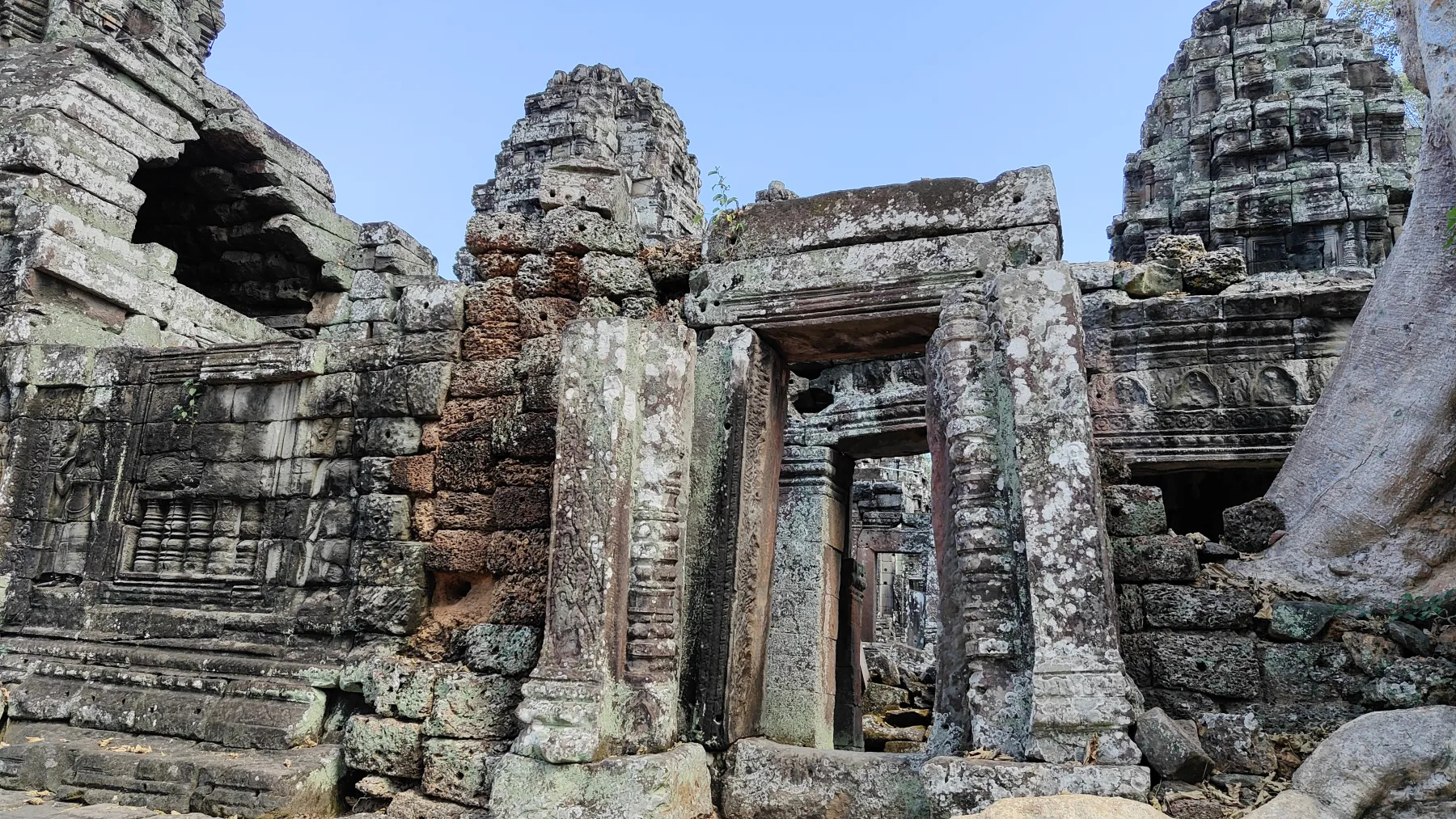 Banteay Kdei