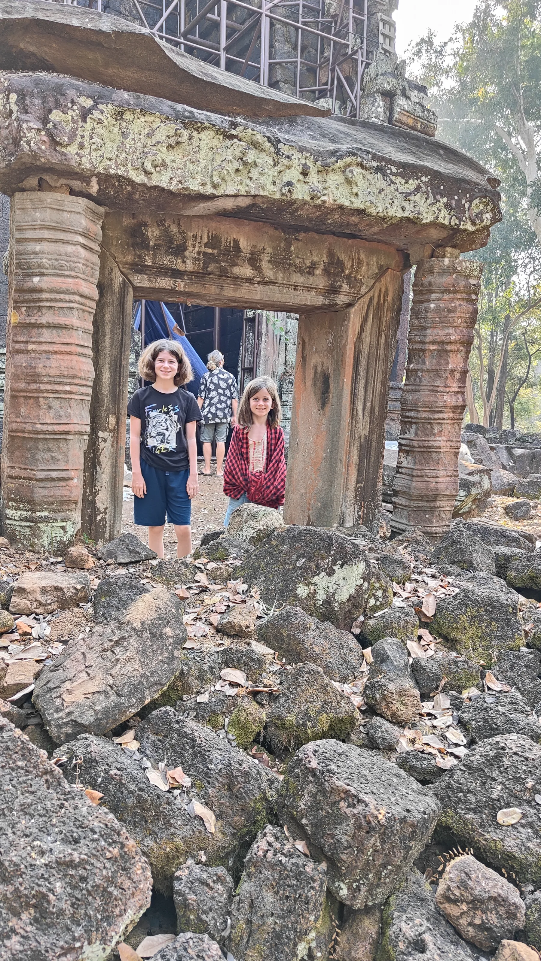 Prasat Banteay Pi Choan
