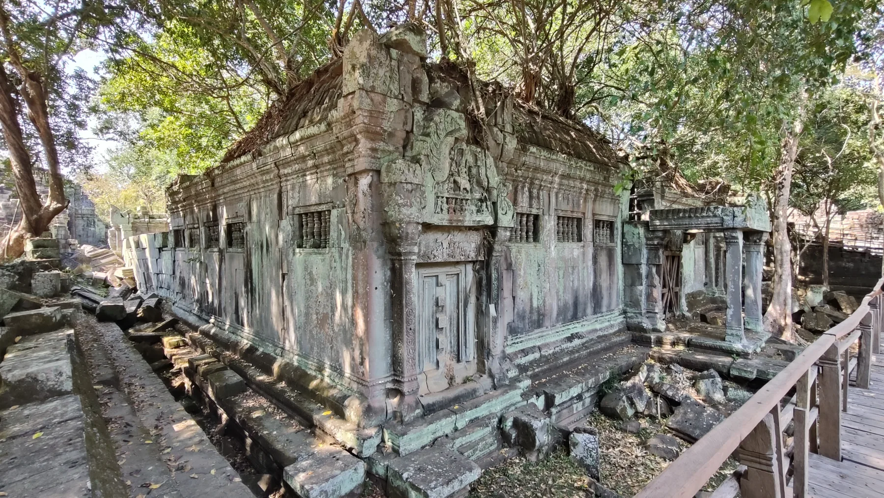 Beng Mealea