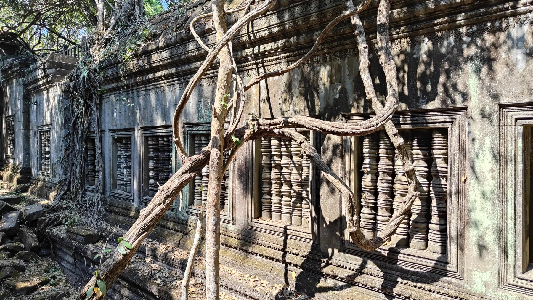 Beng Mealea
