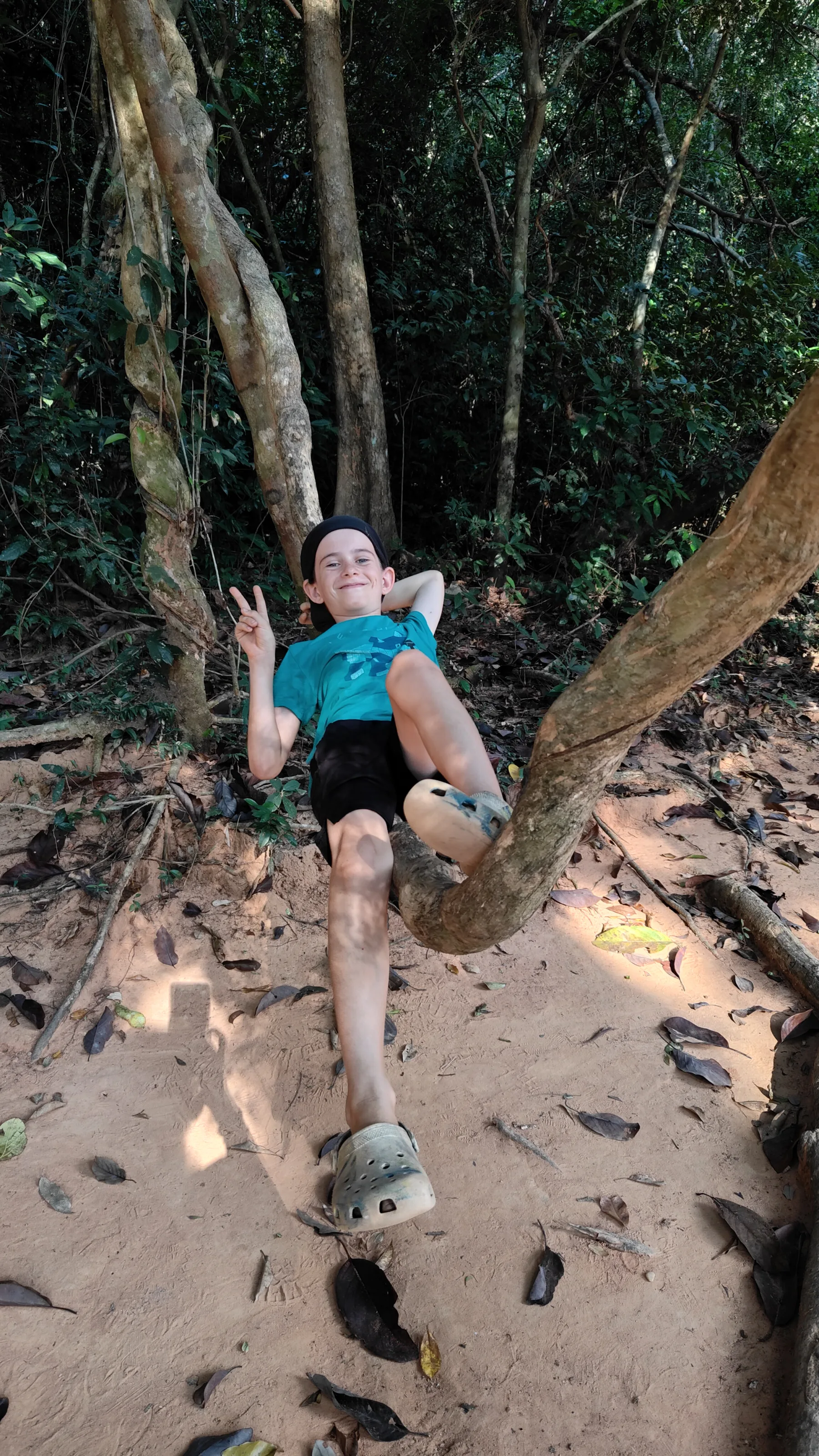 Kbal Spean