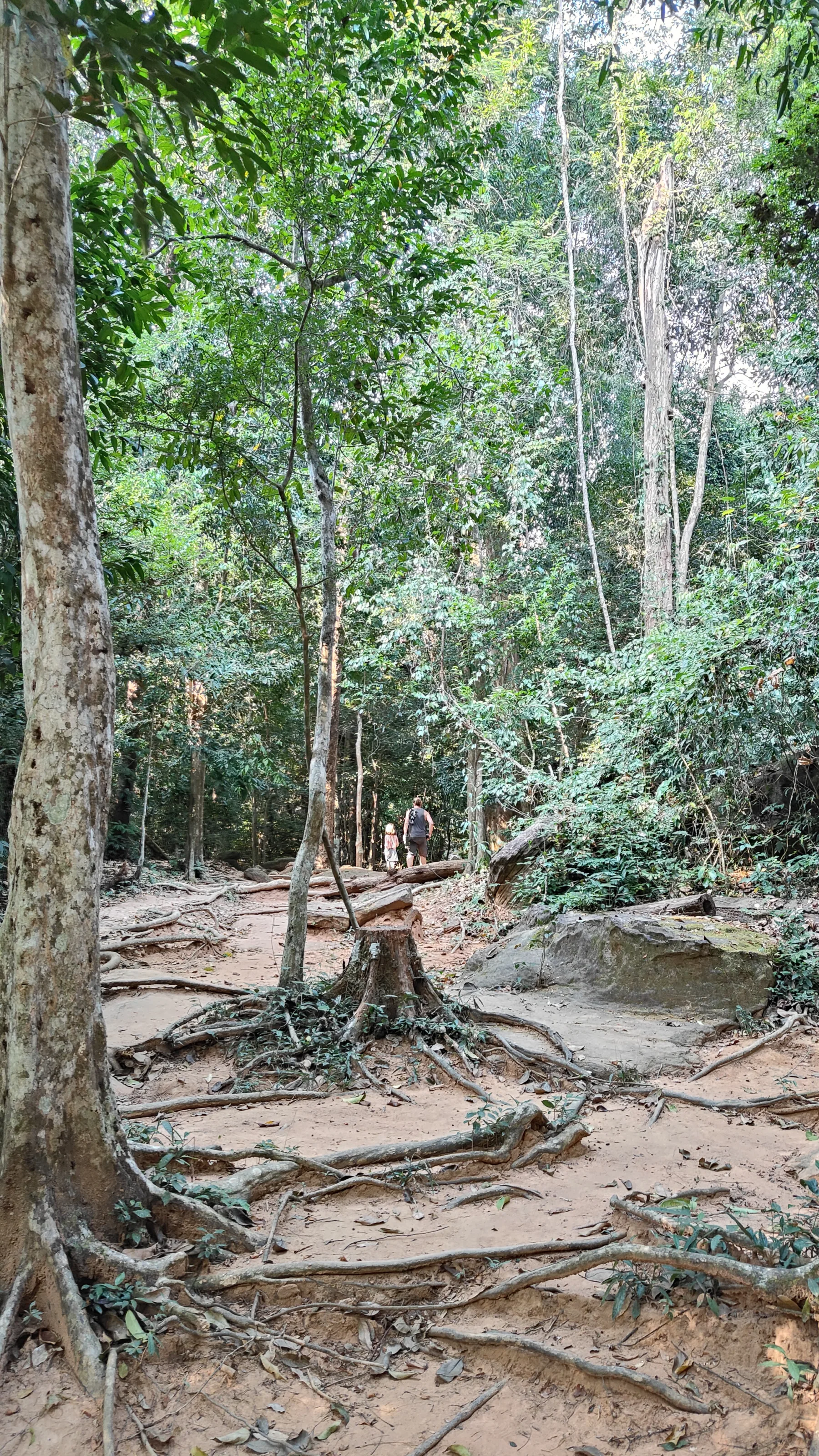 Kbal Spean