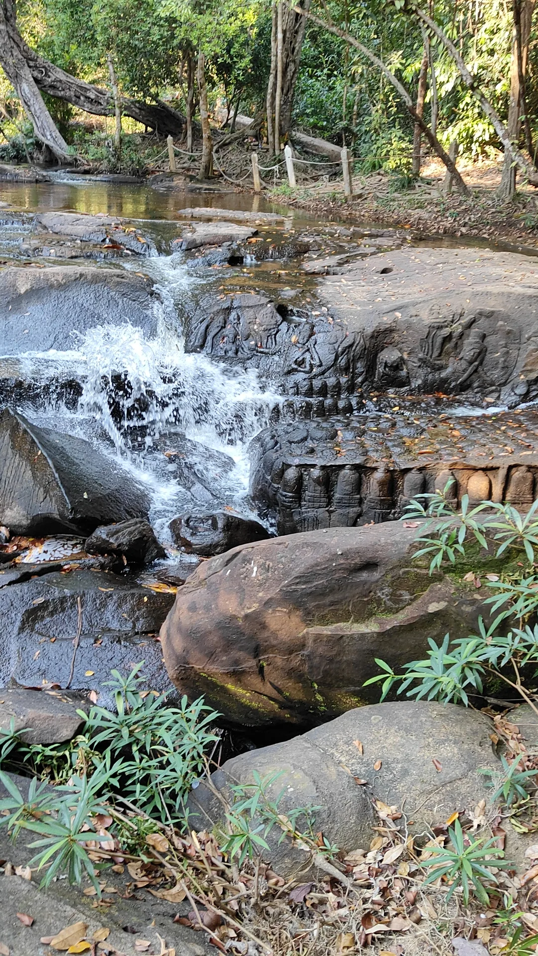 Kbal Spean