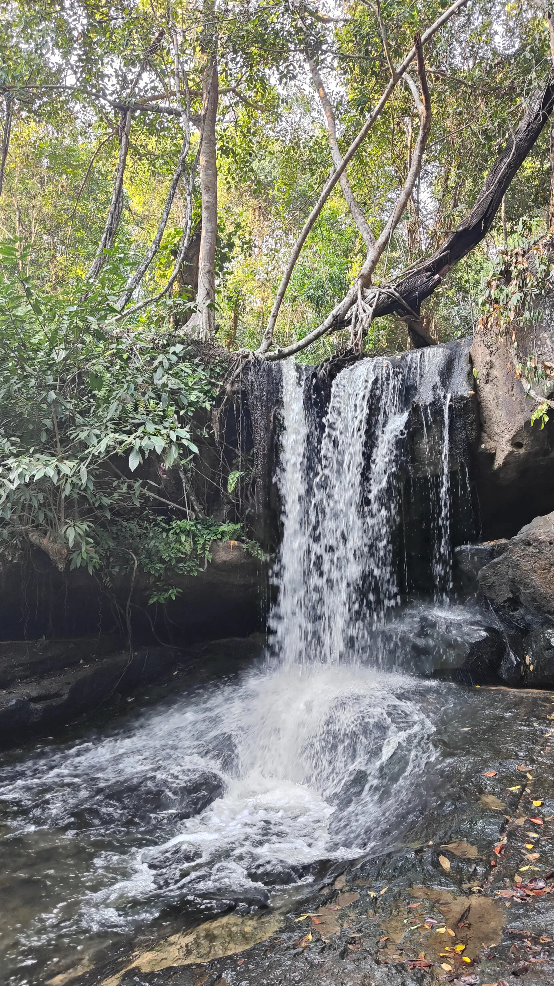 Kbal Spean
