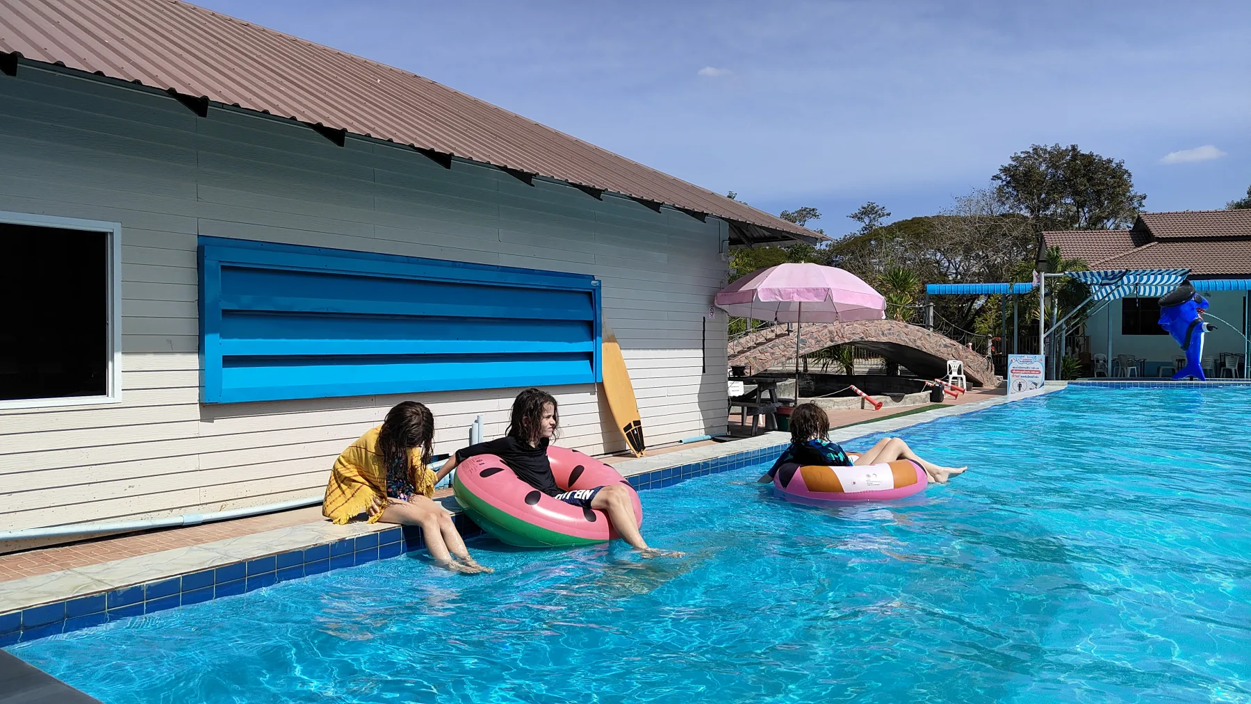 aquapark