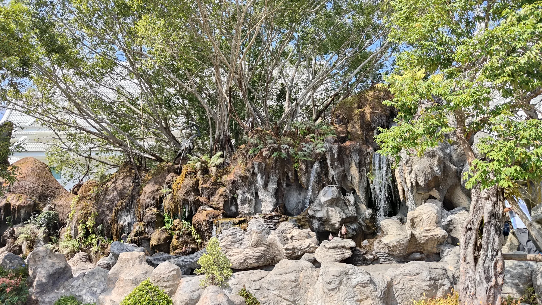Temple blanc - Chiang Rai