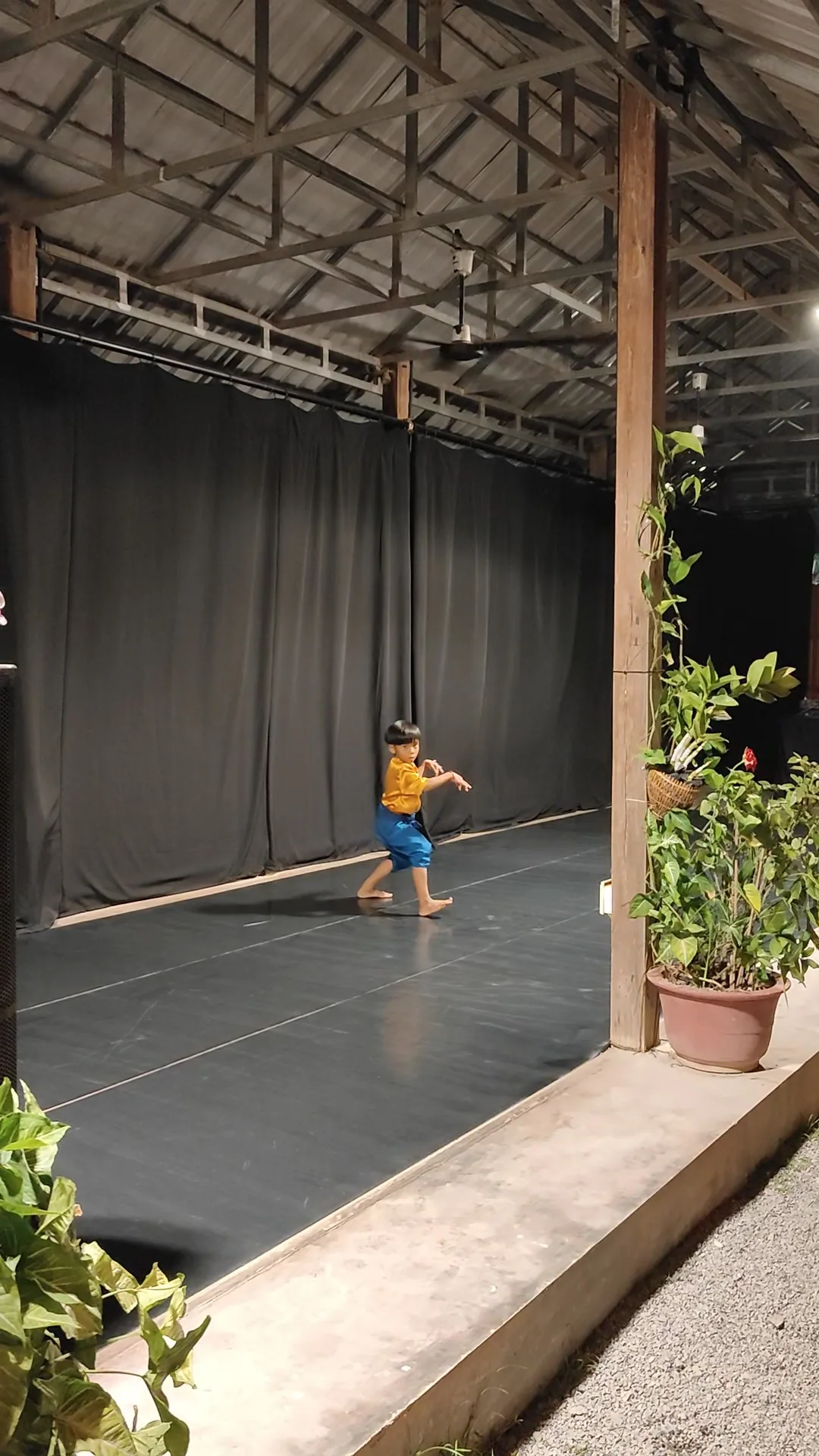 danse cambodgienne