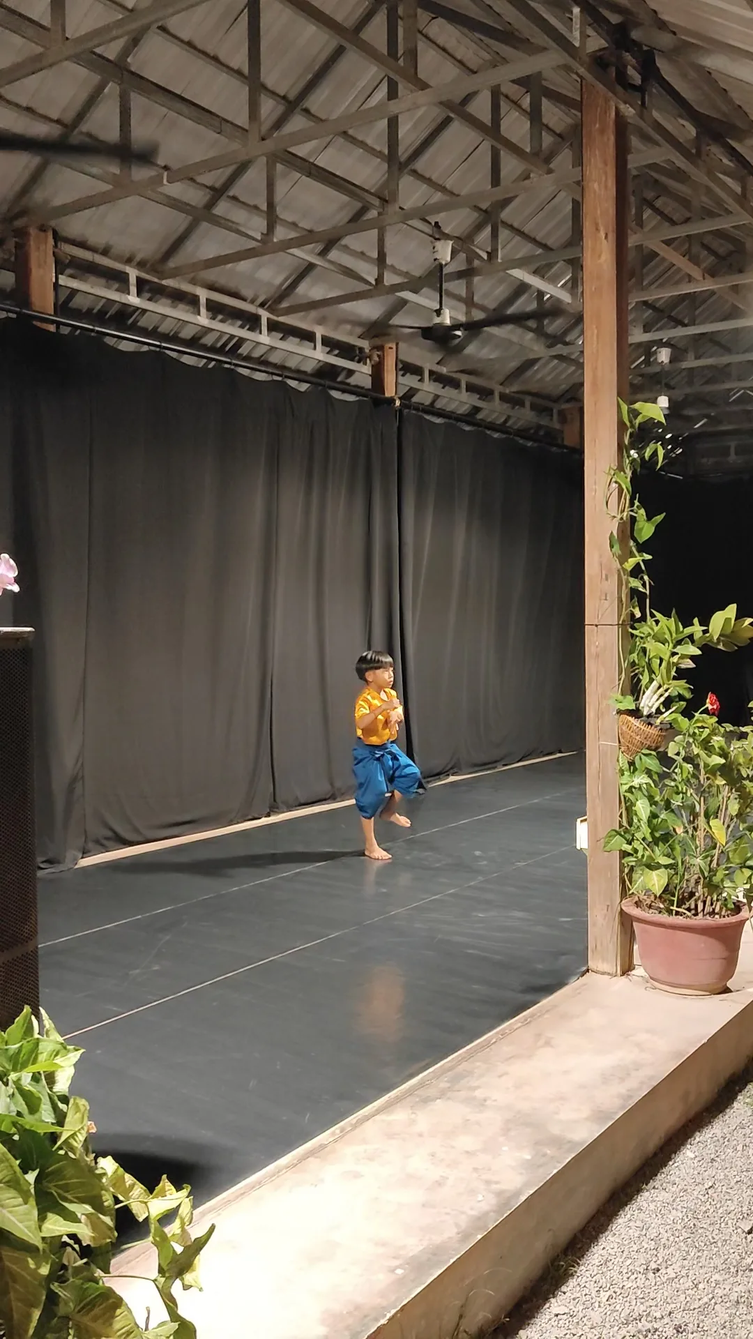 danse cambodgienne