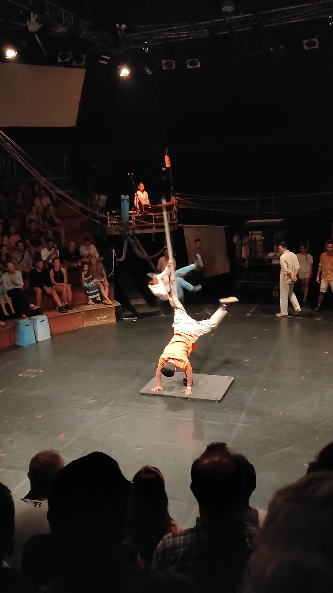 cirque phare