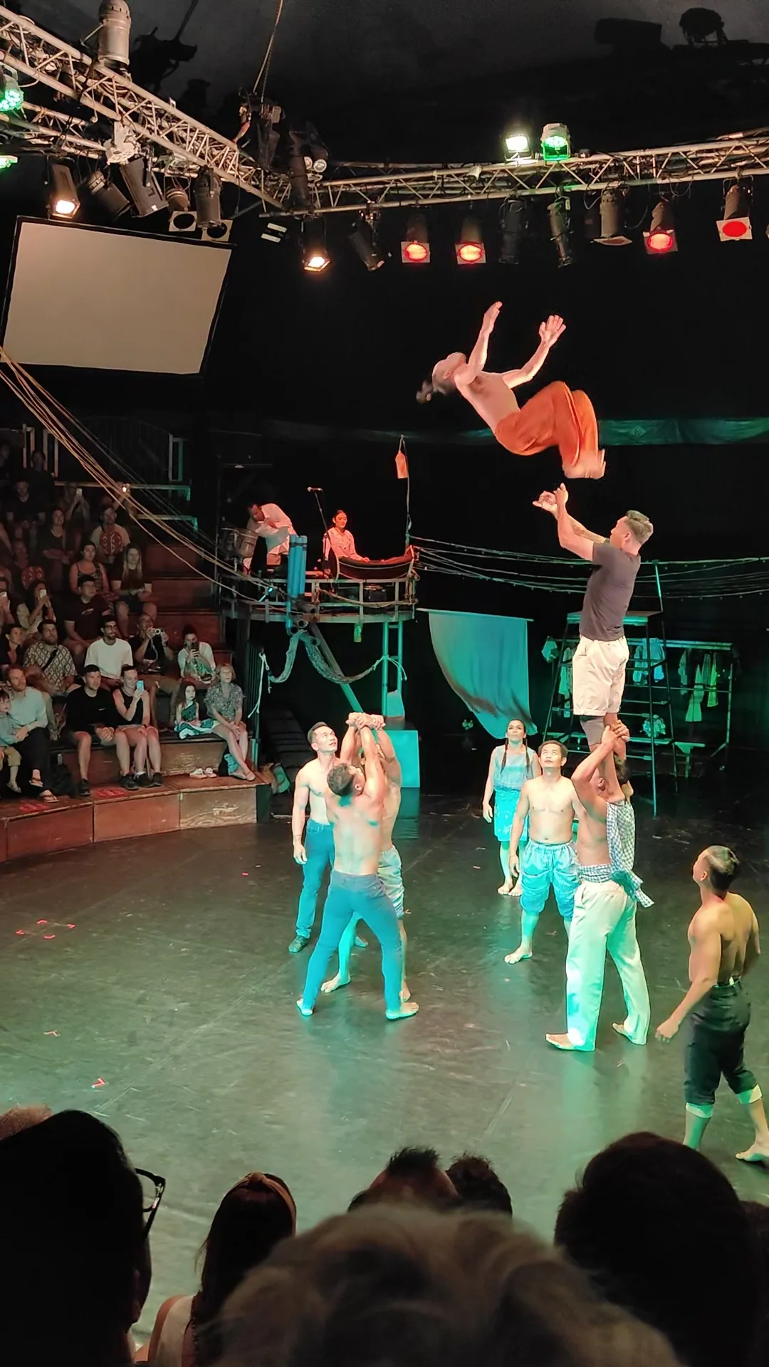 cirque phare