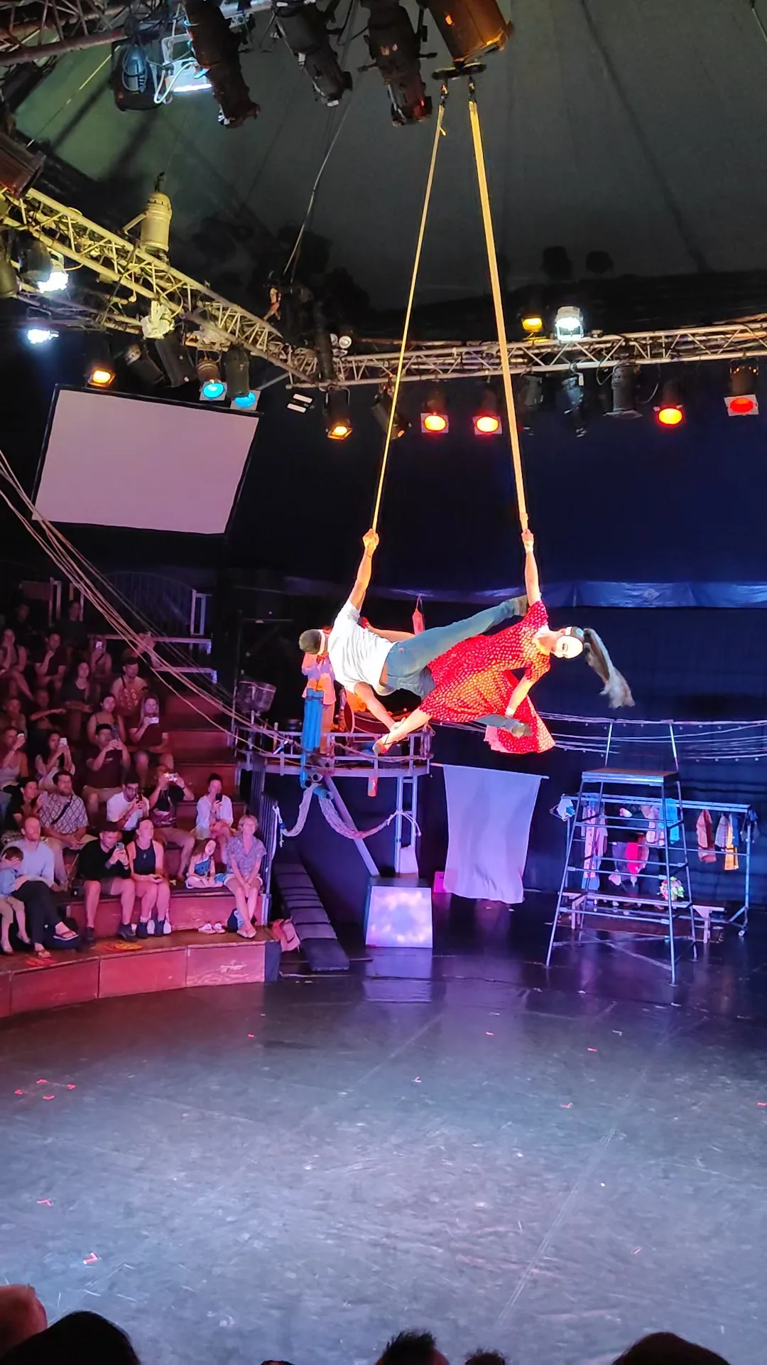 cirque phare