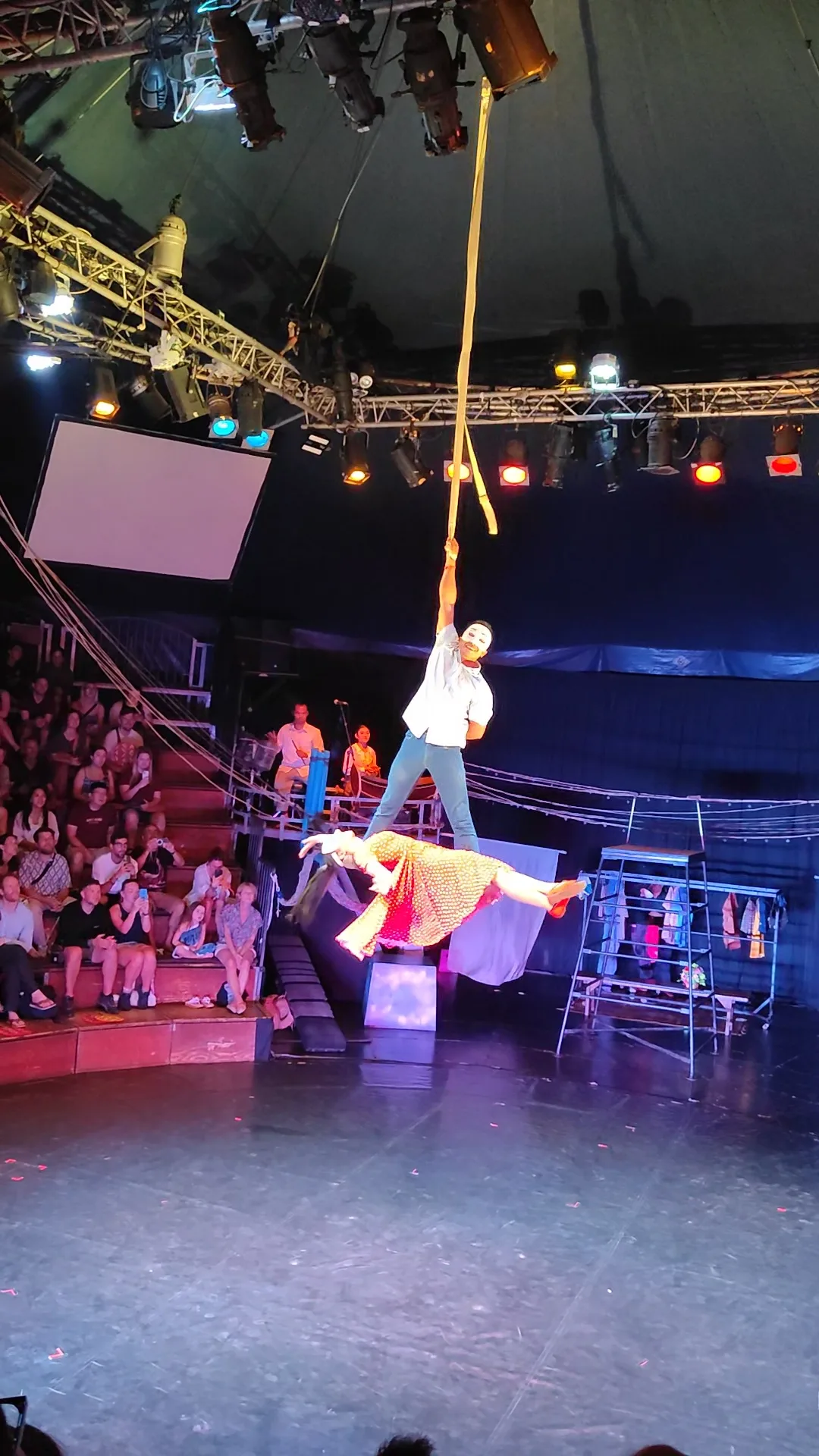 cirque phare