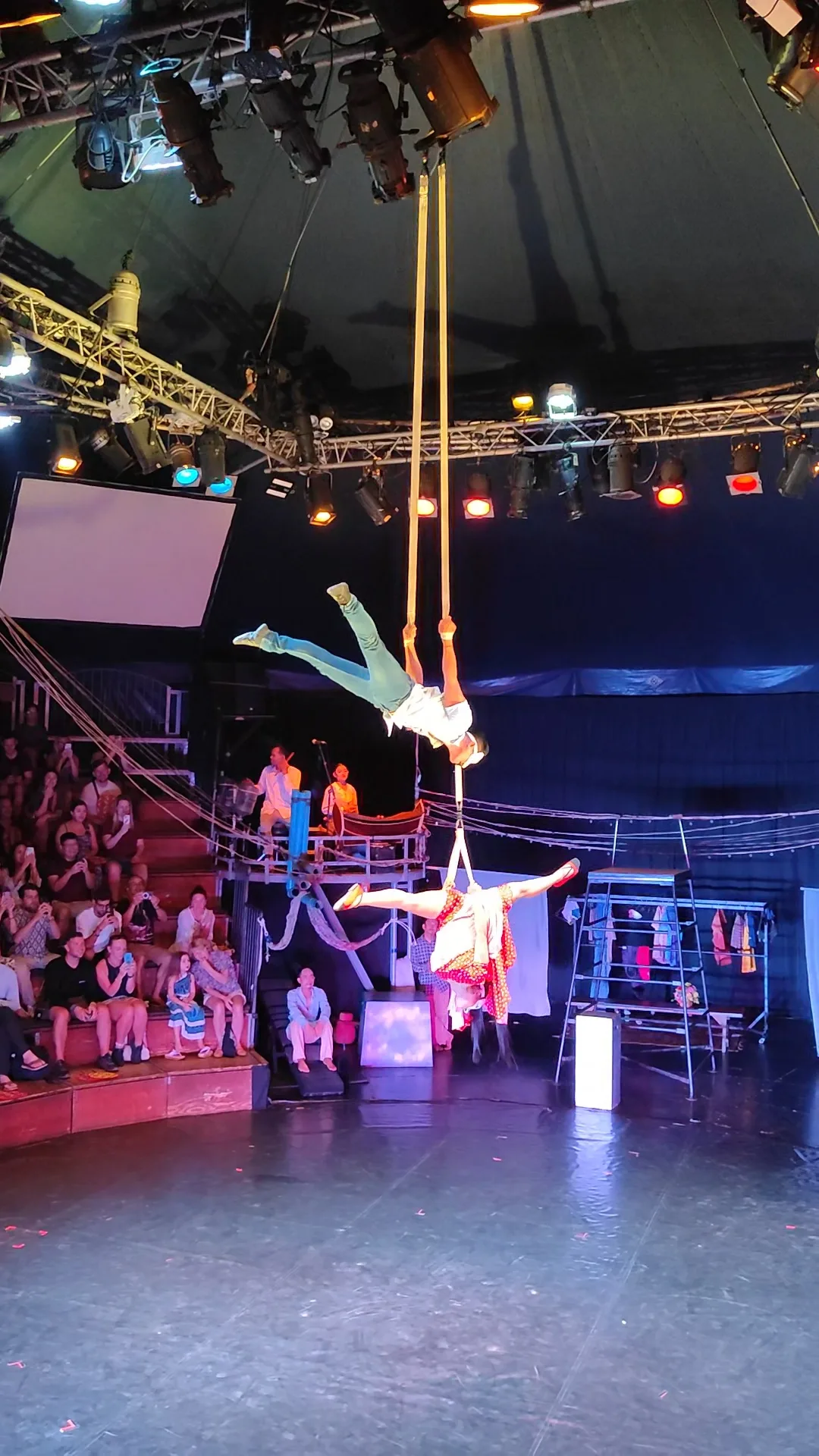 cirque phare
