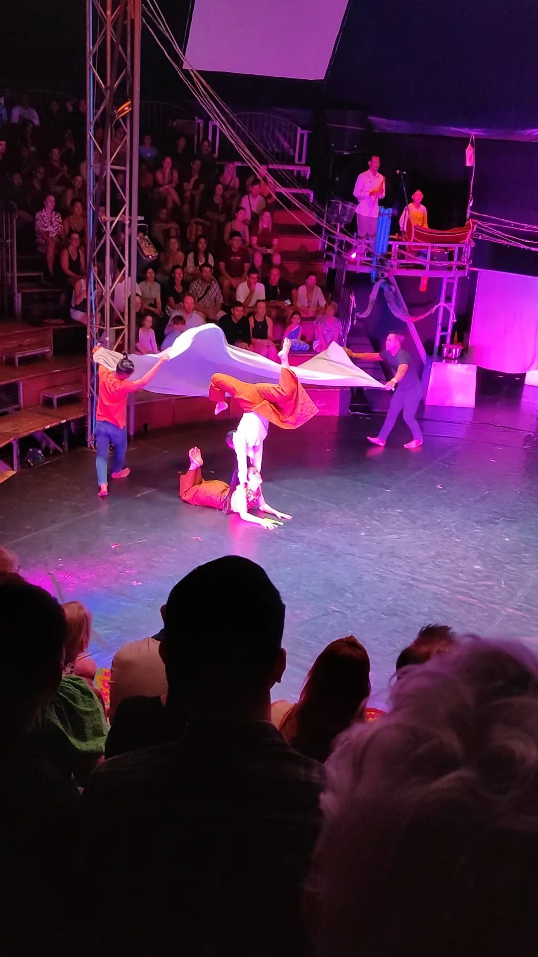 cirque phare