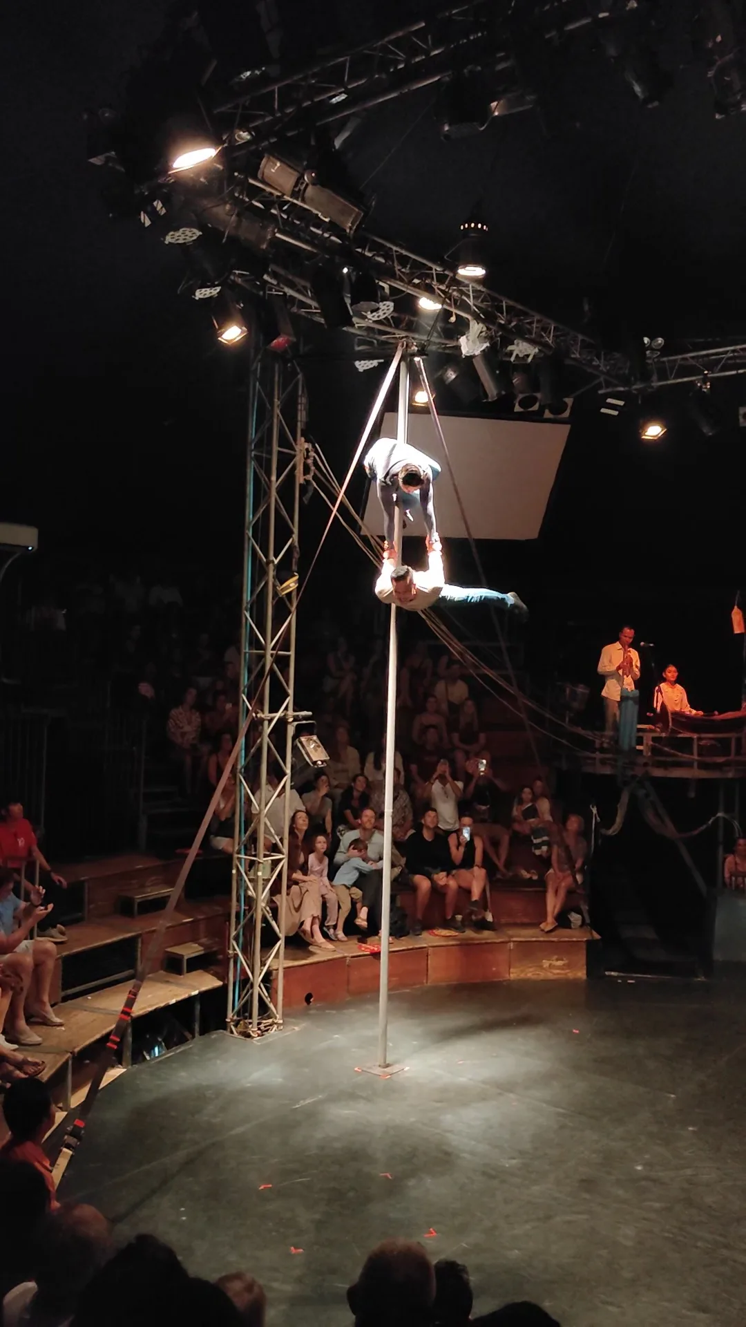 cirque phare