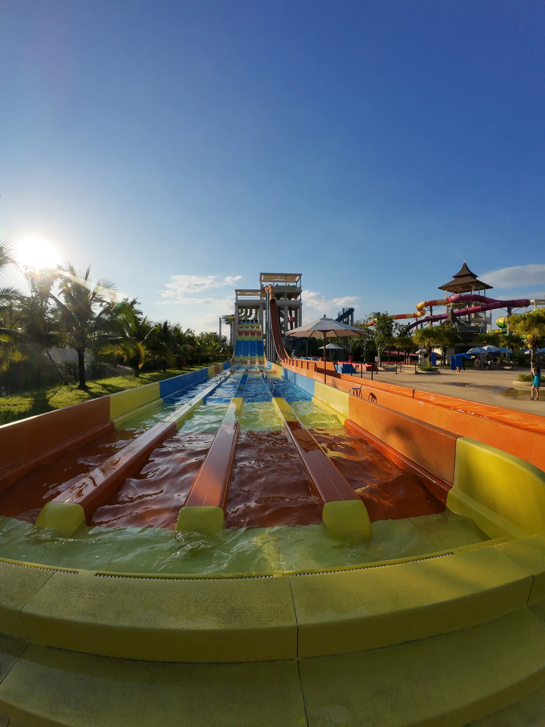 parc aquatique