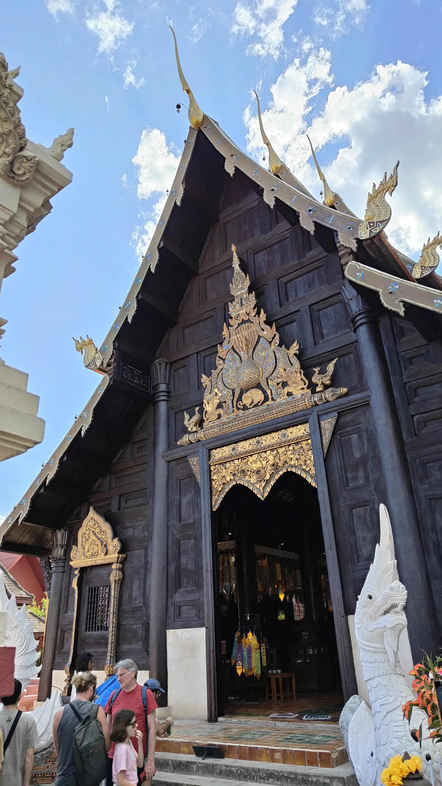 Wat Chedi Luang