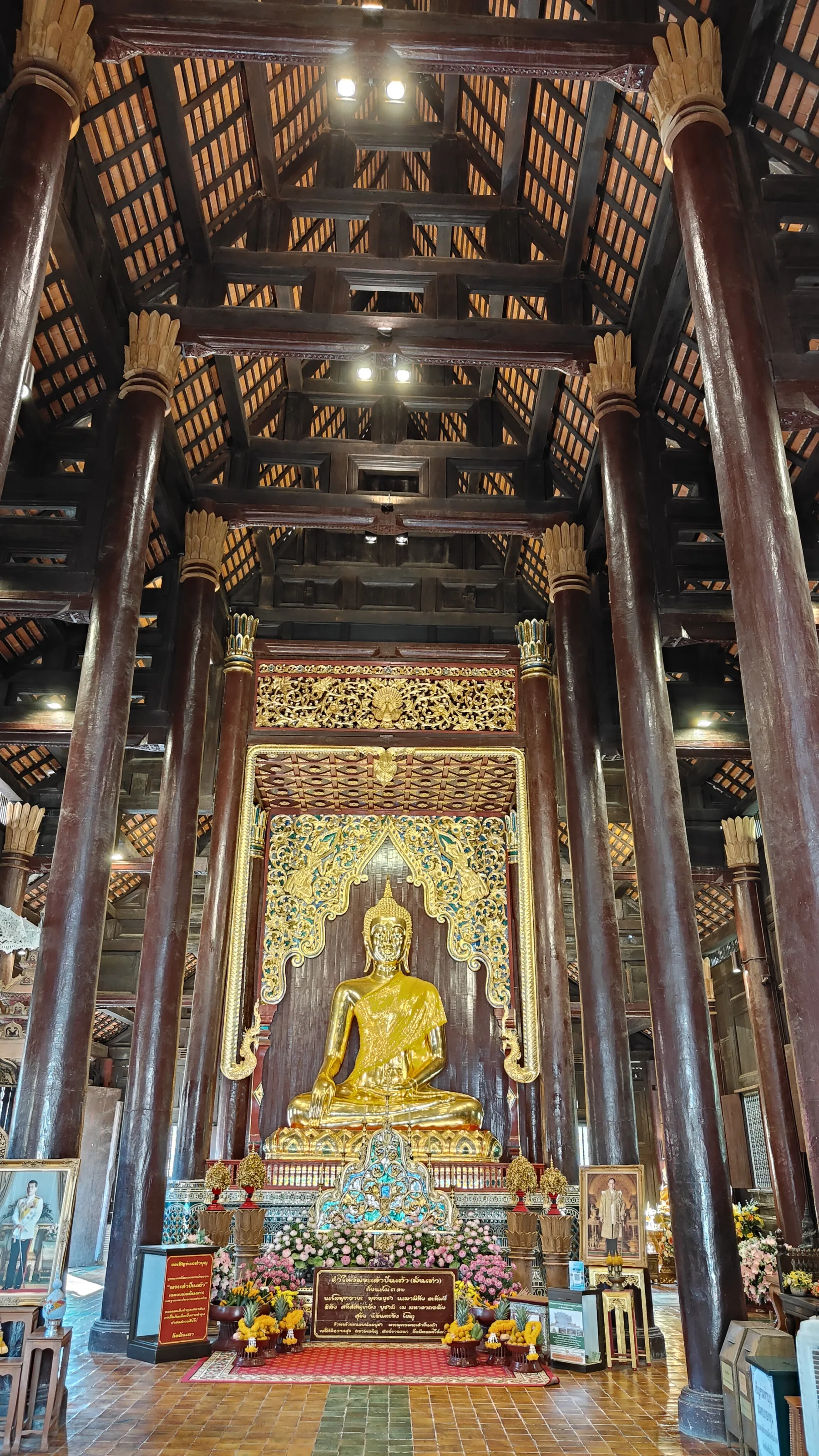 Wat Chedi Luang