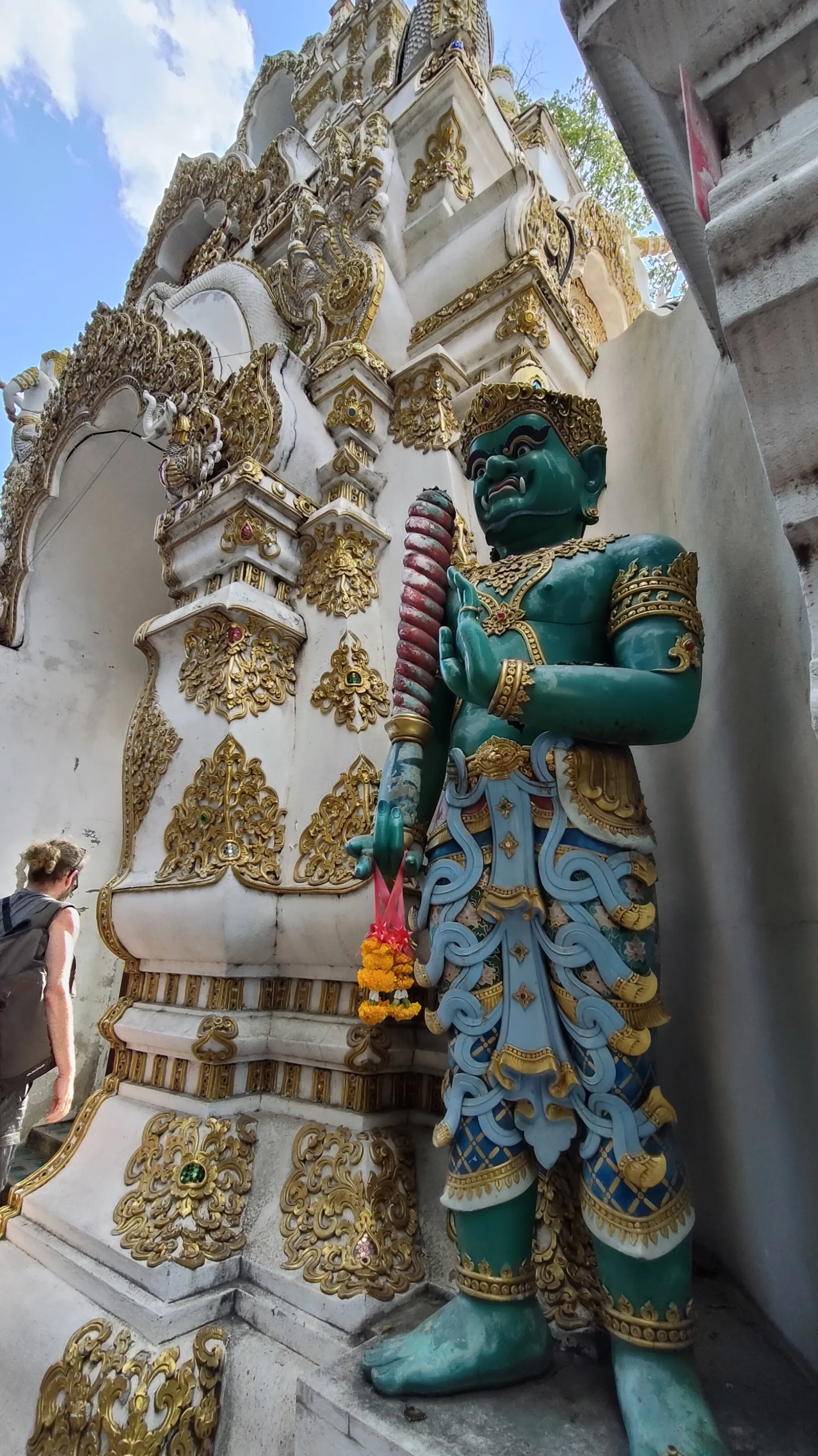 Wat Chedi Luang