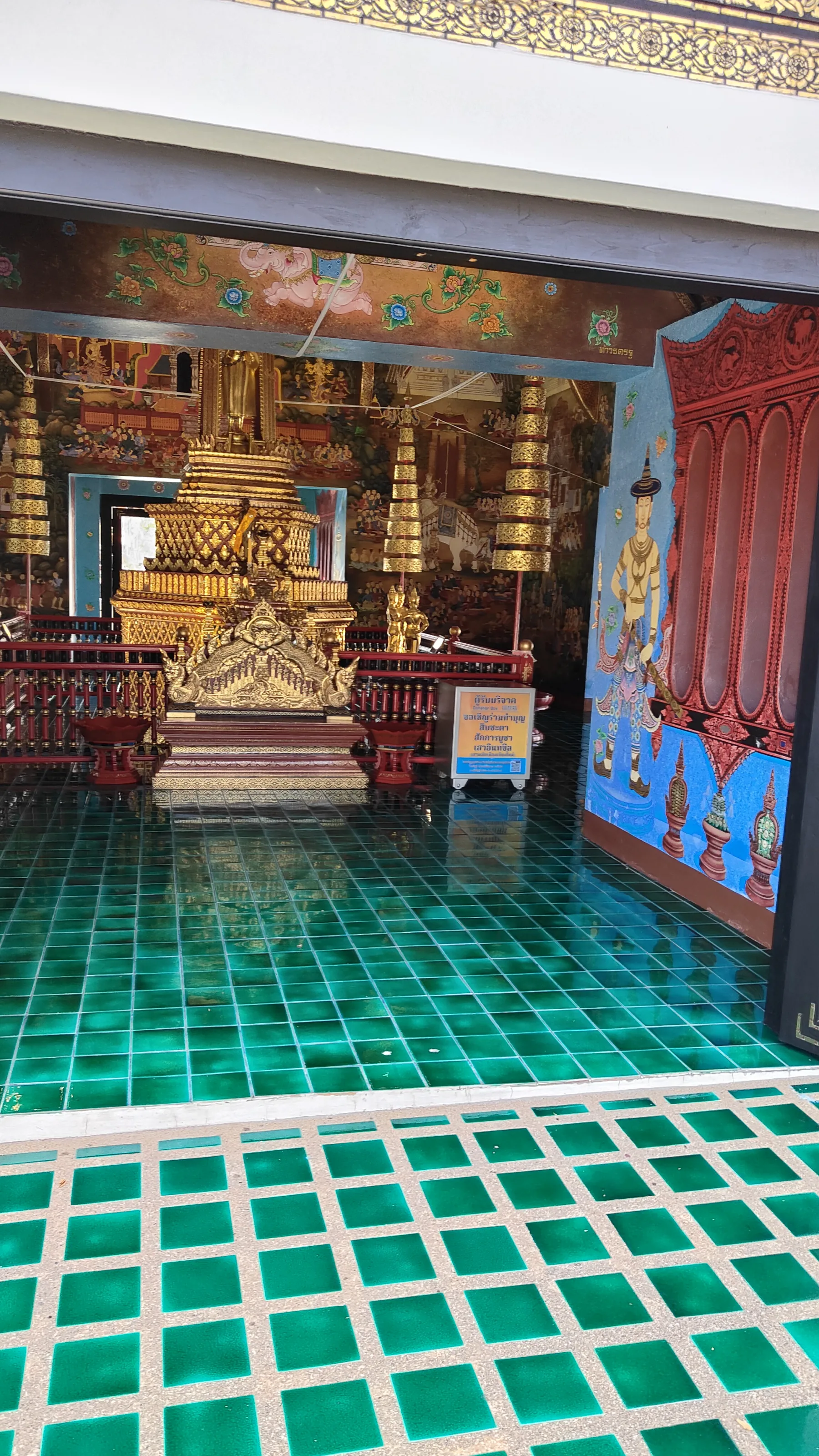 Wat Chedi Luang