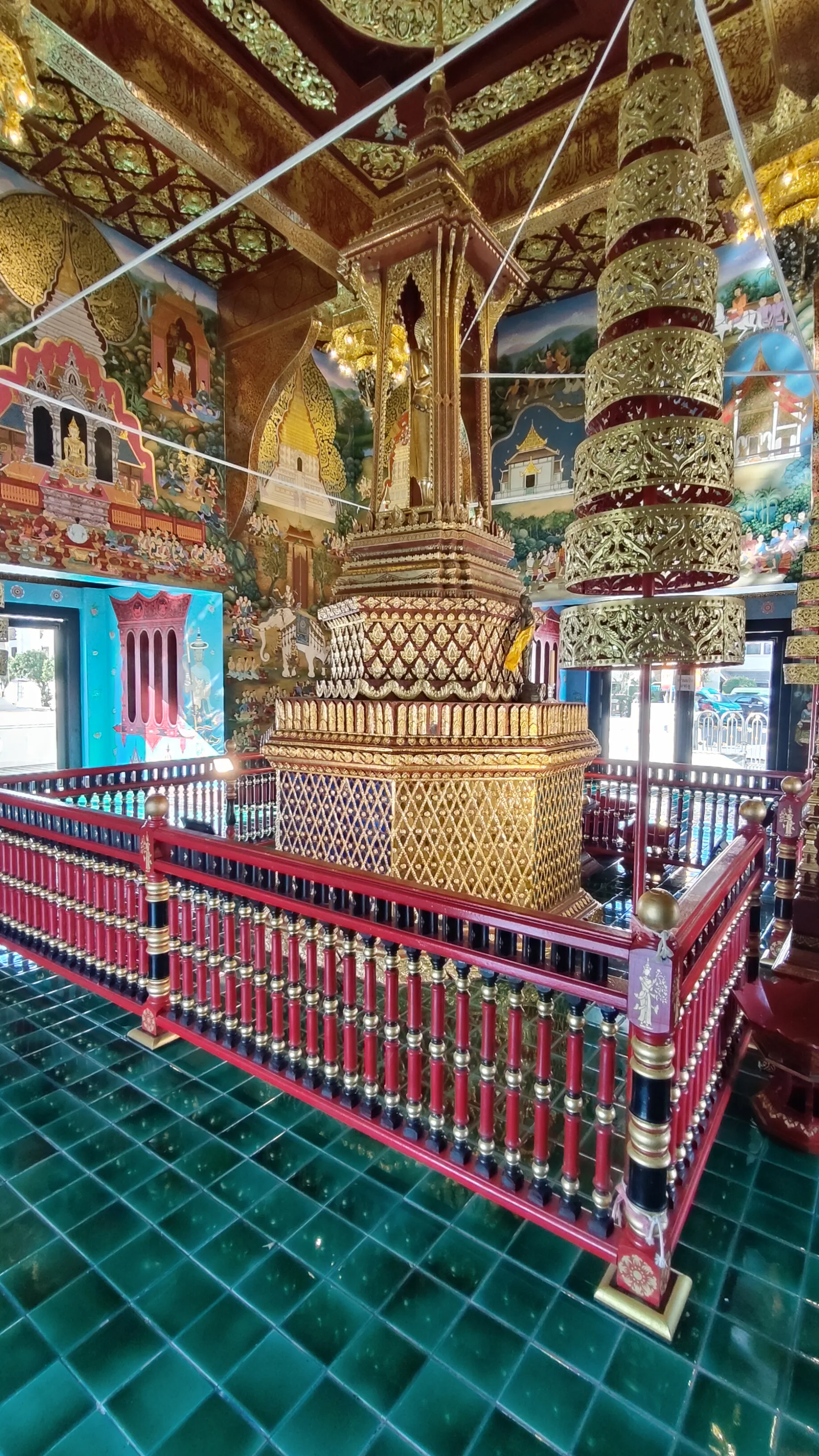 Wat Chedi Luang