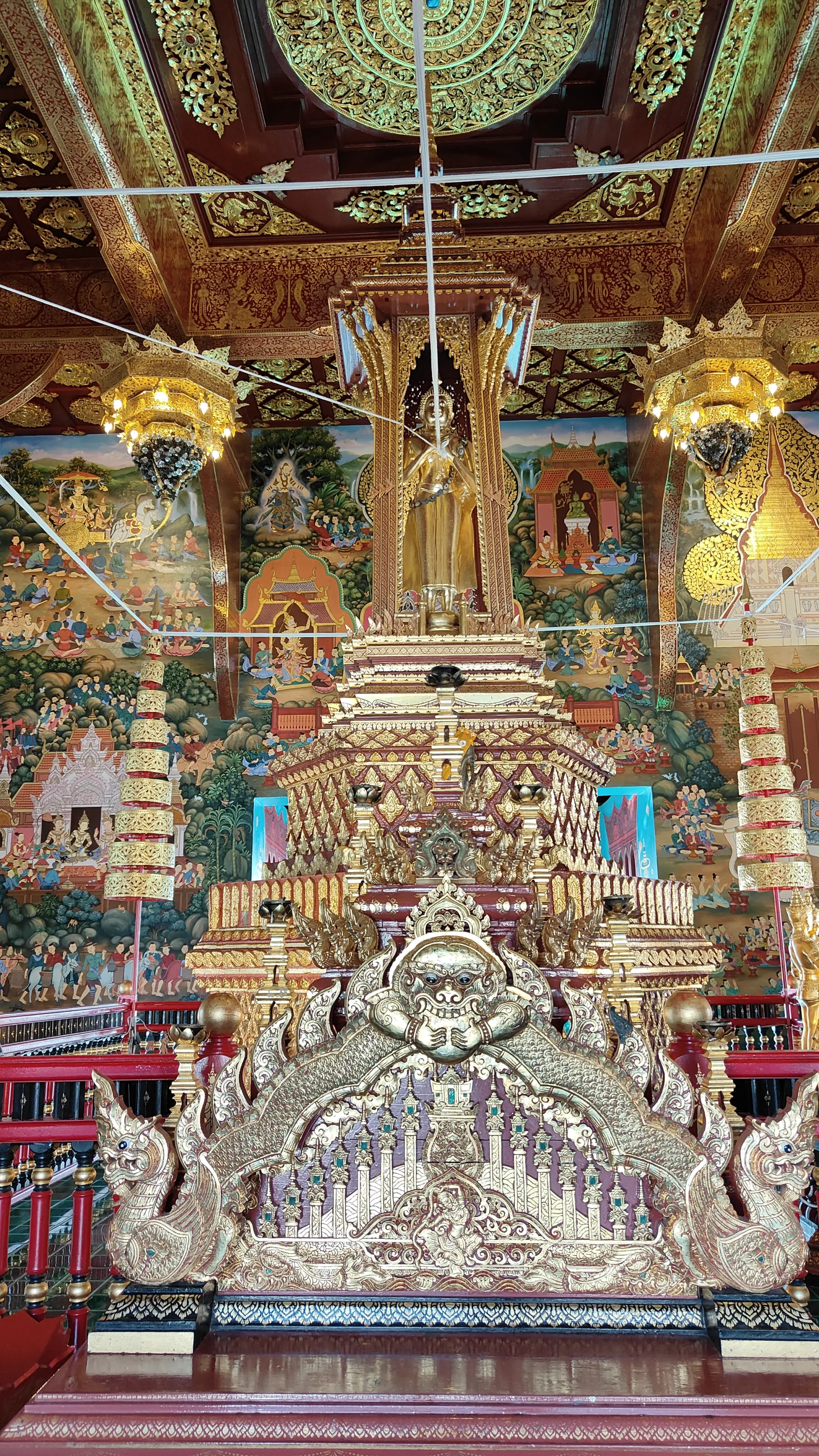 Wat Chedi Luang