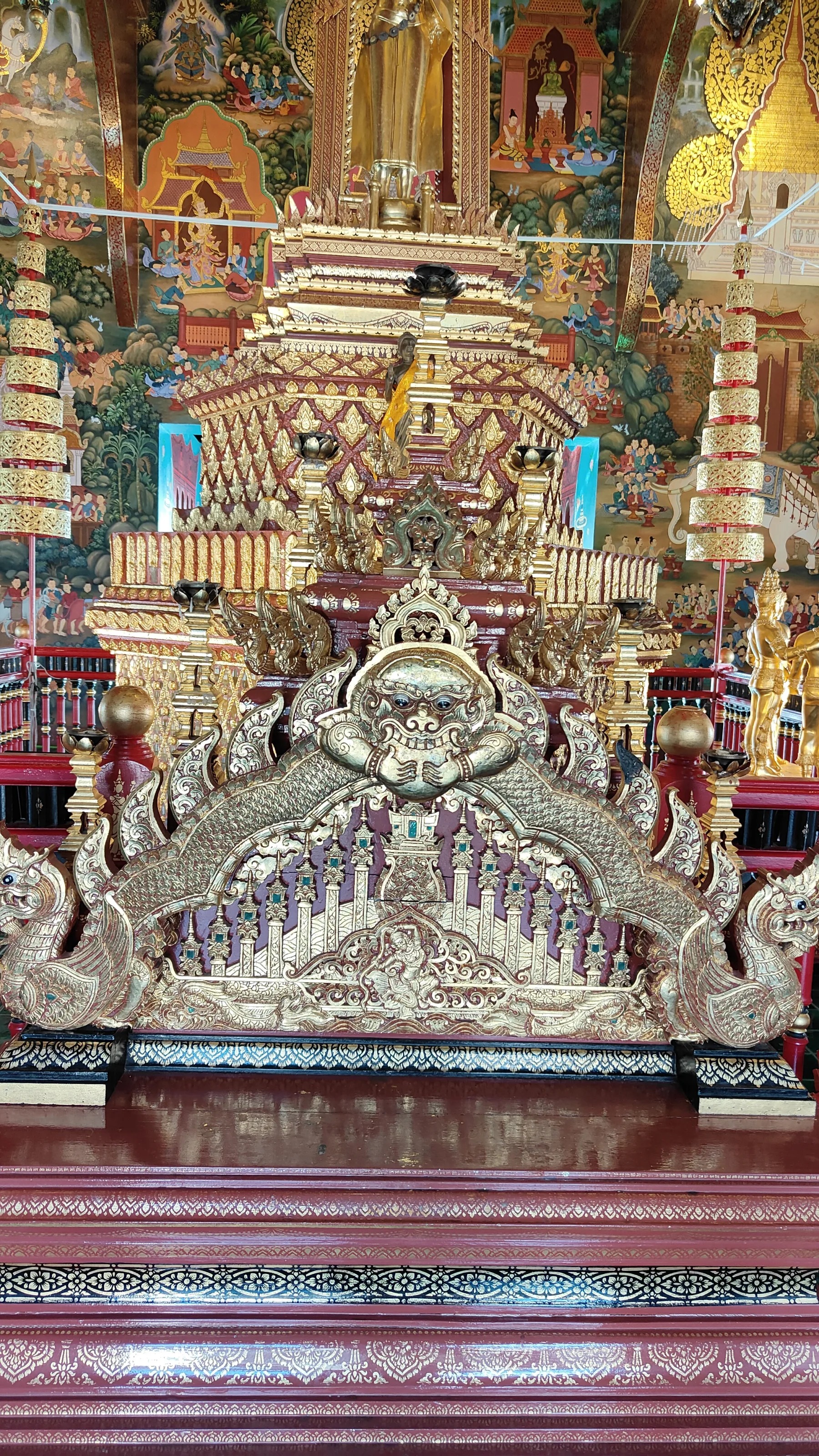 Wat Chedi Luang