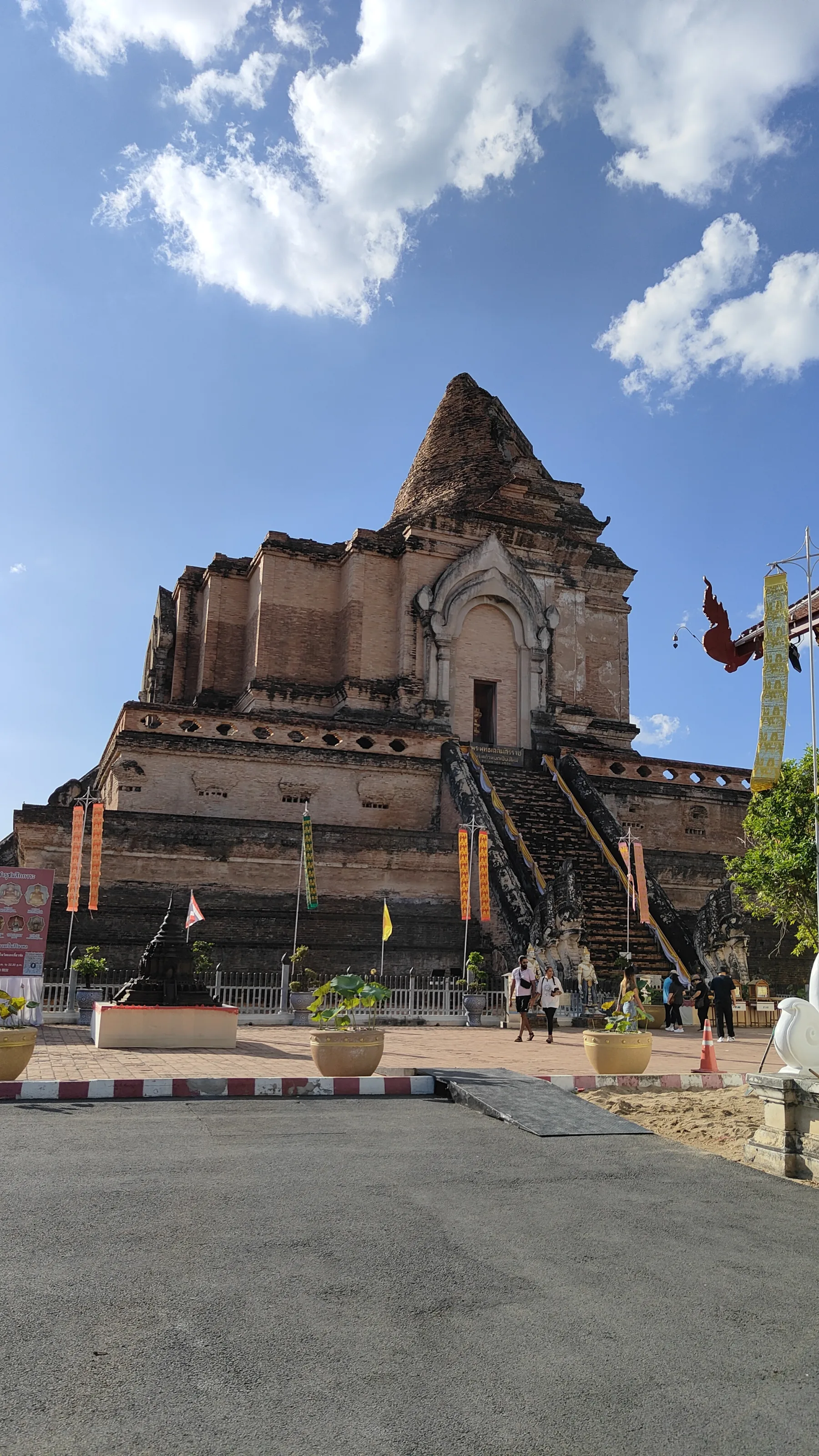 Wat Chedi Luang