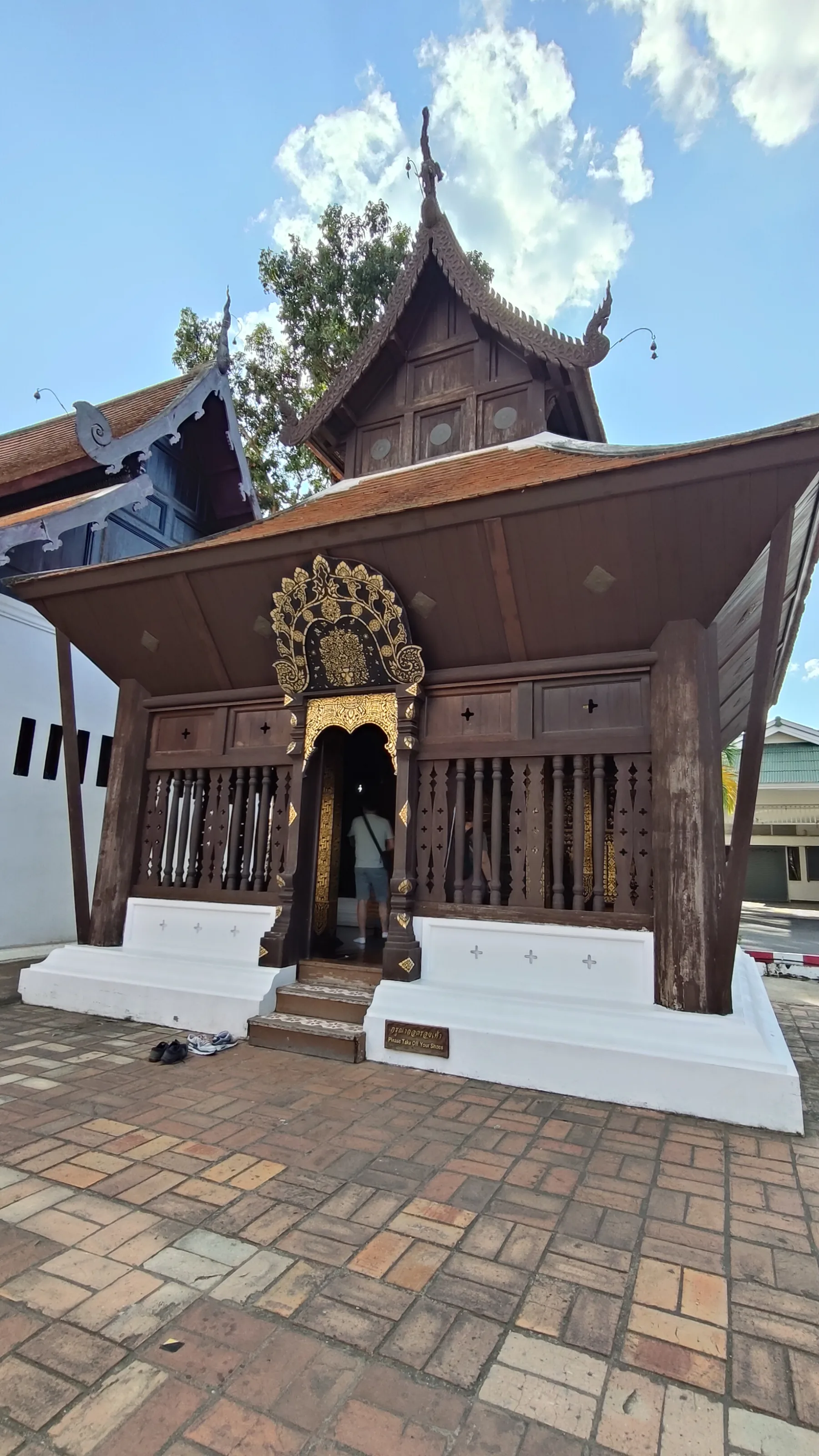 Wat Chedi Luang