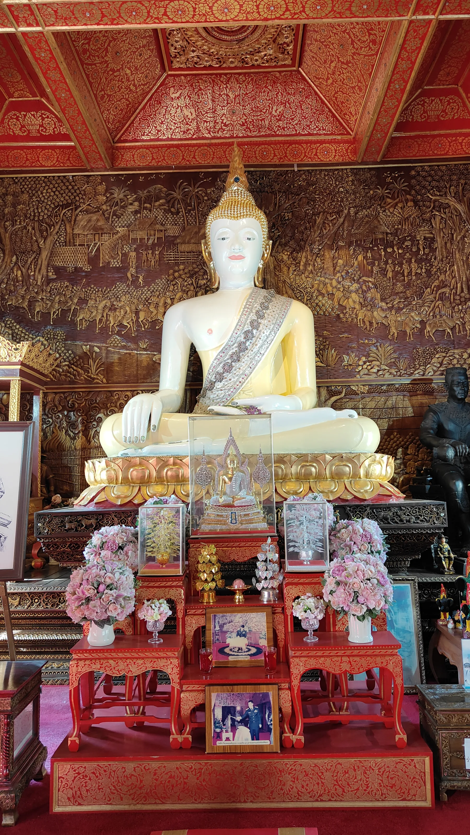 Wat Buppharam