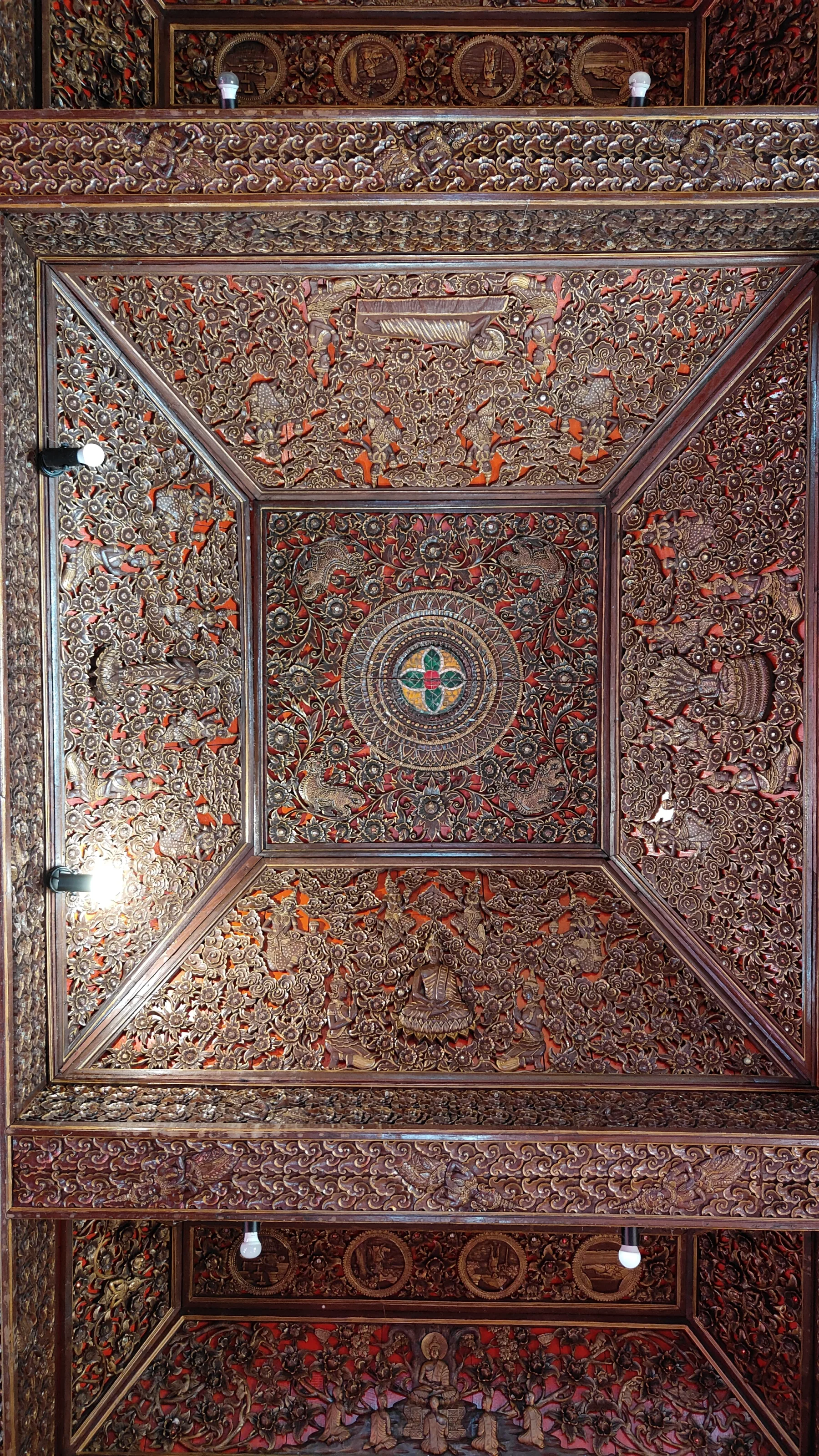 Wat Buppharam