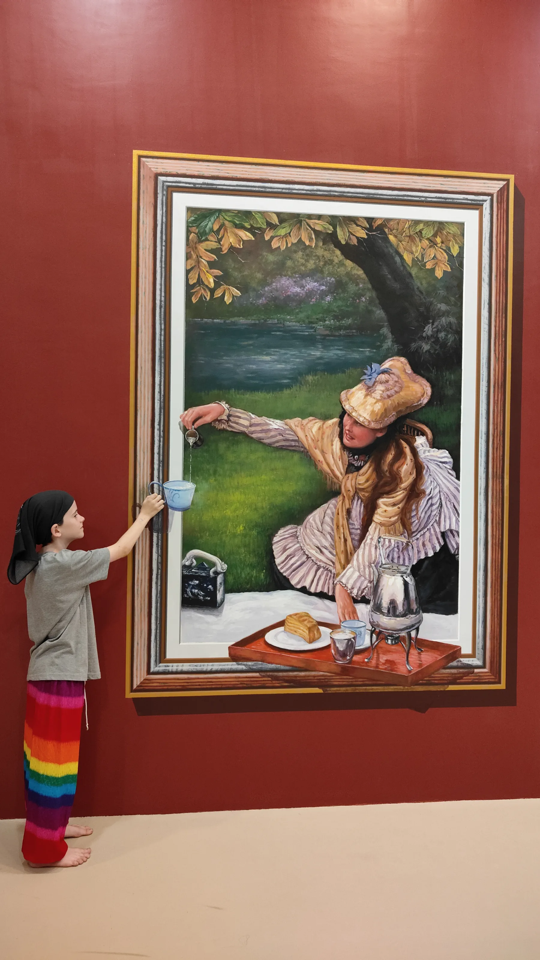 art illusion
