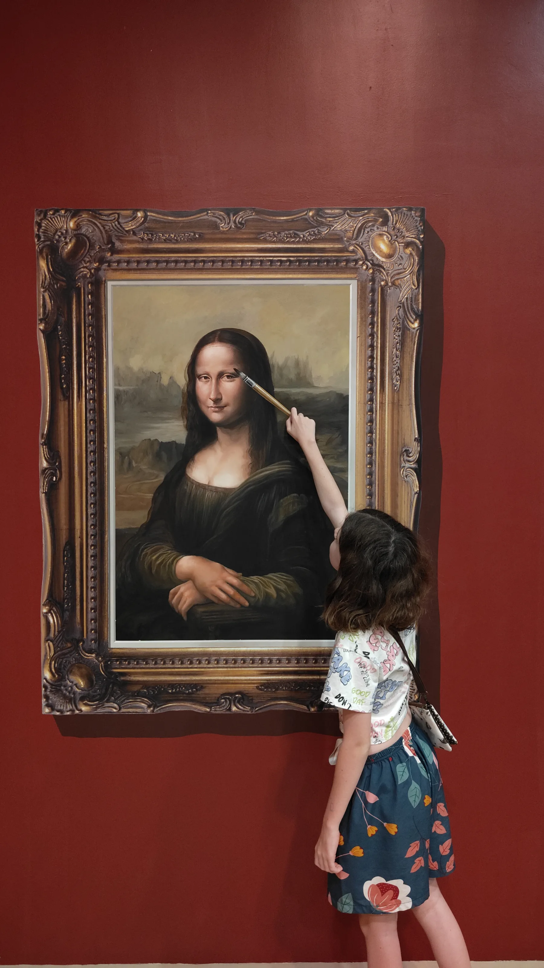 art illusion