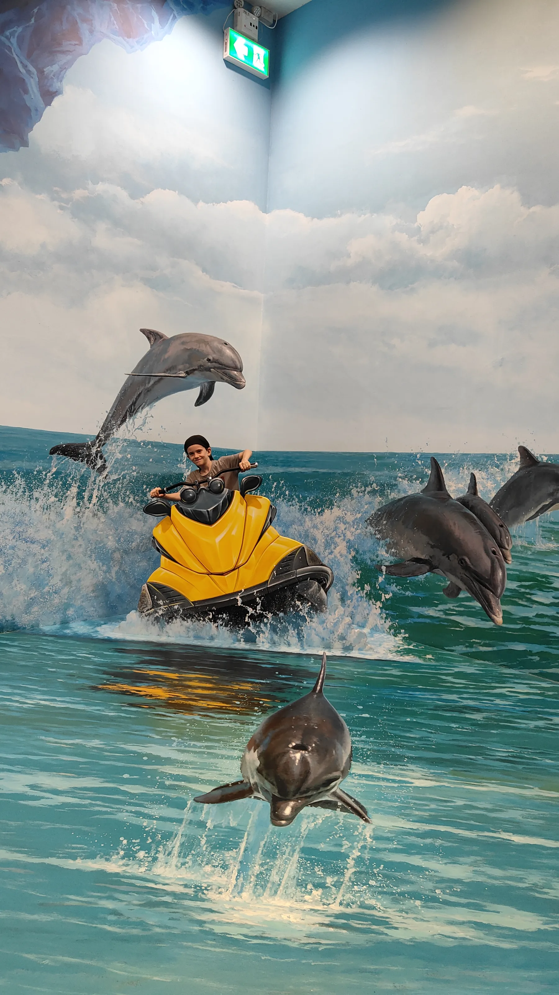 fonds marins