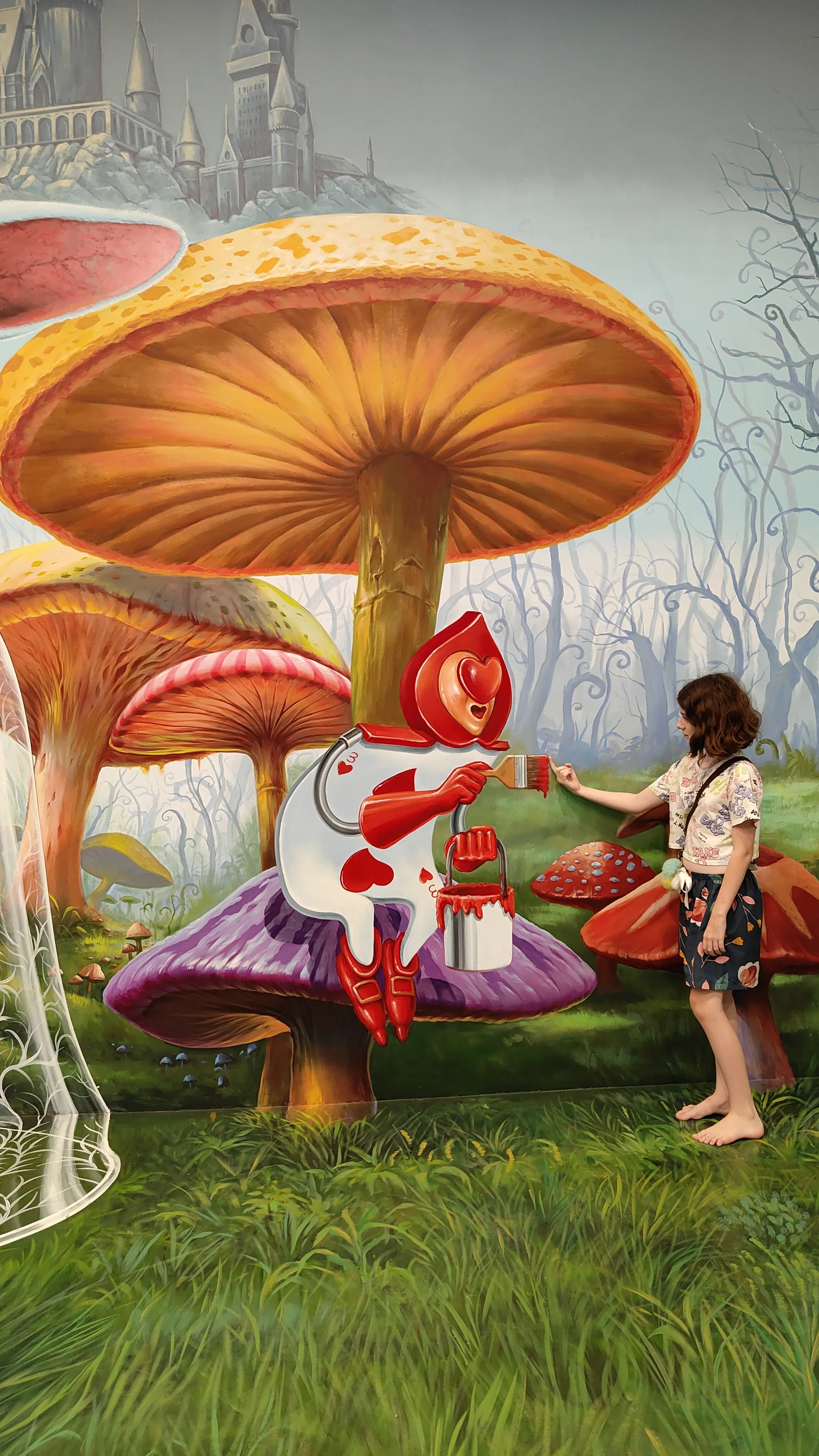 Alice au pays des merveilles