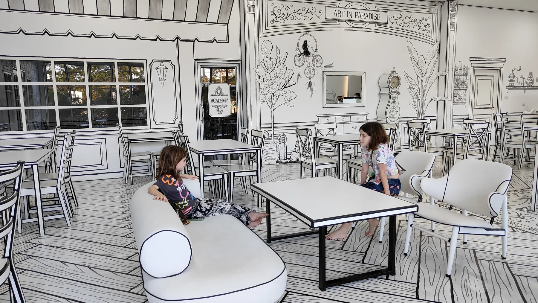 café 2d
