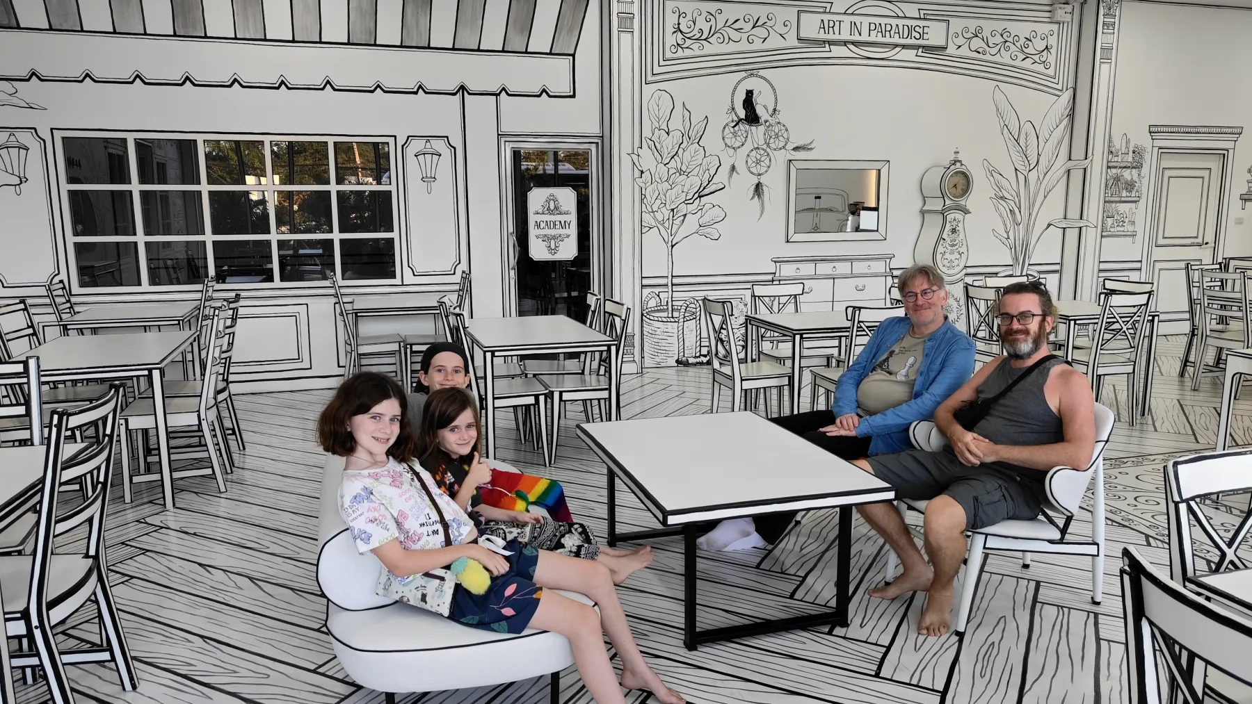 café 2d